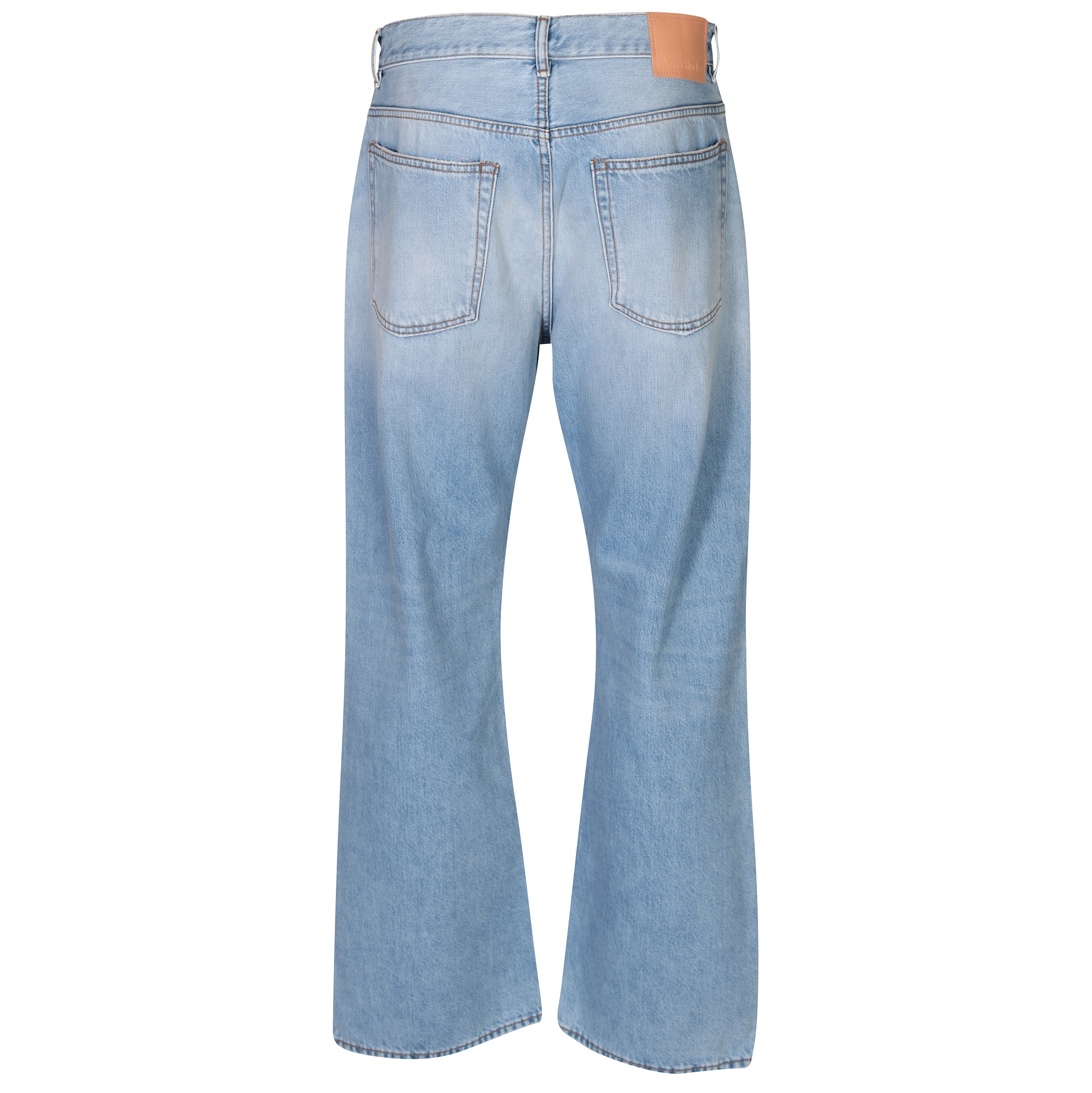 Acne Studios 2021M Jeans in Light Blue Vintage 32/32