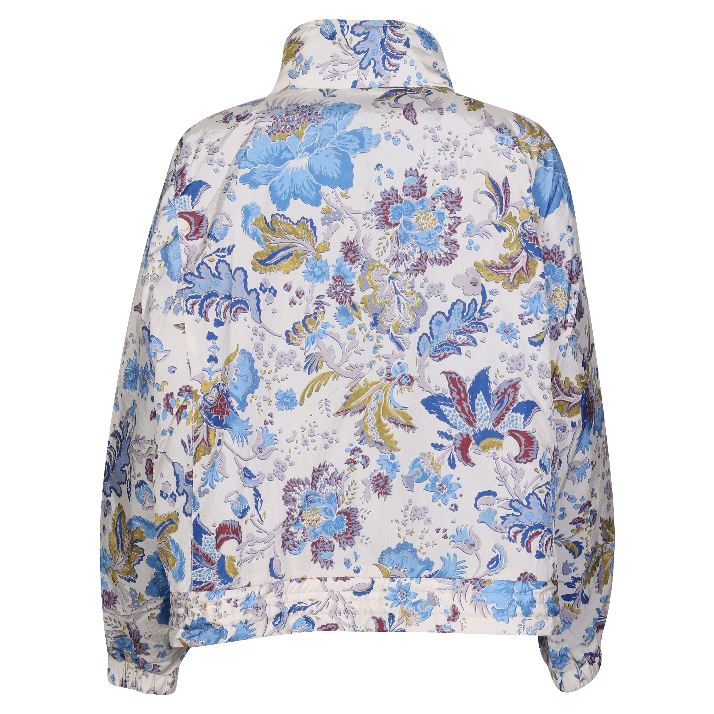 Isabel Marant Étoile Jacket Ecru Printed