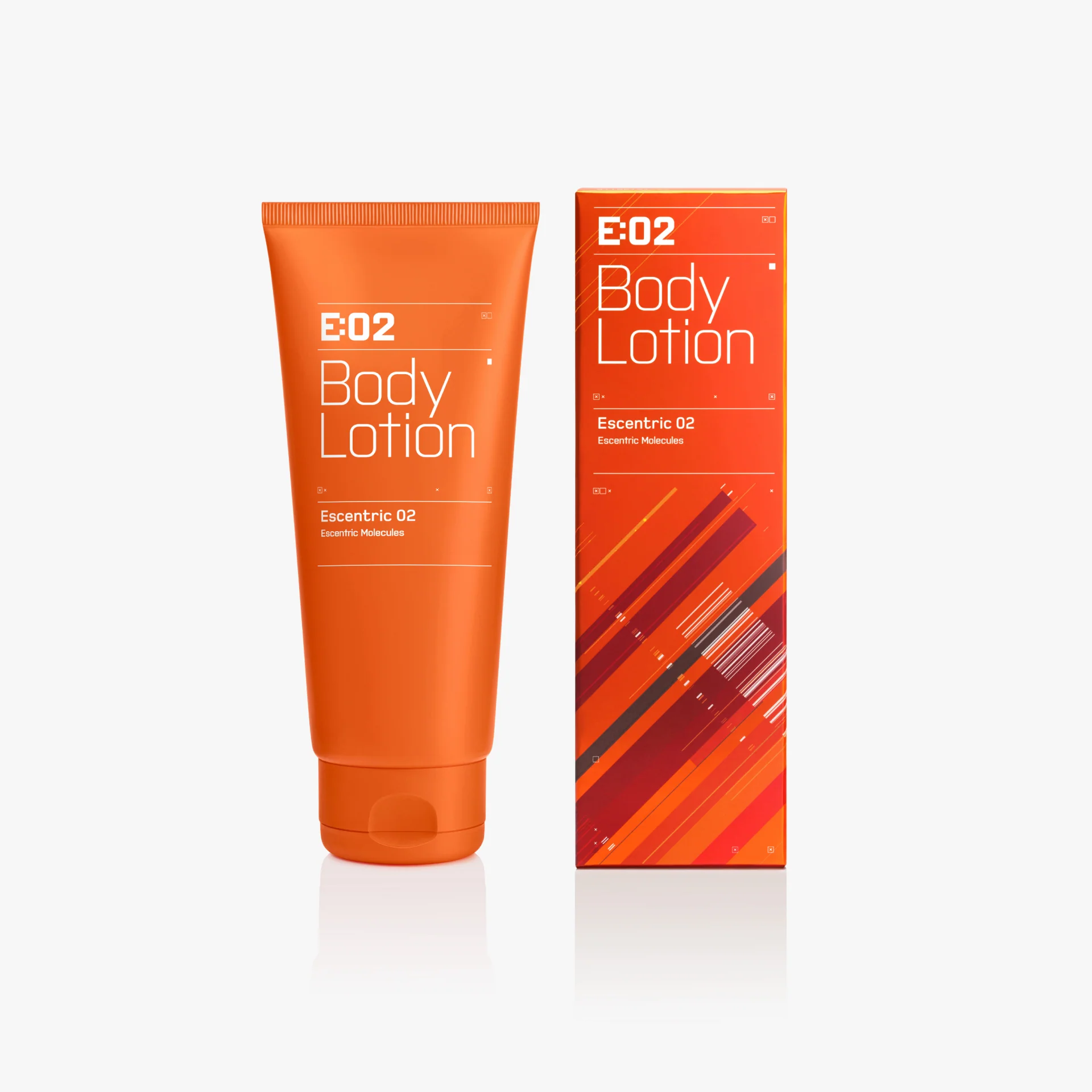 ESCENTRIC MOLECULES Escentric 02 Body Lotion