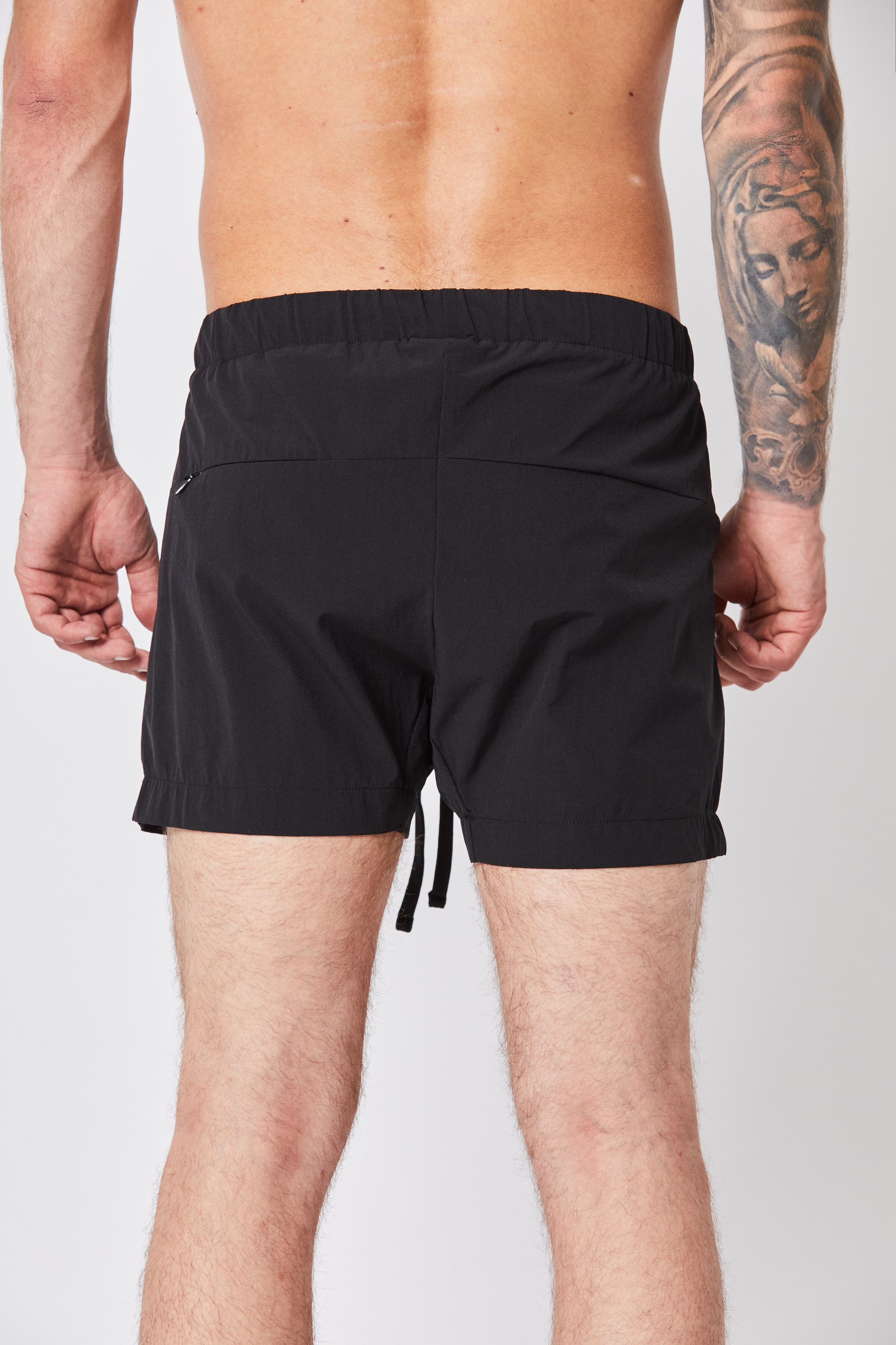 Thom Krom Swim Short in Black