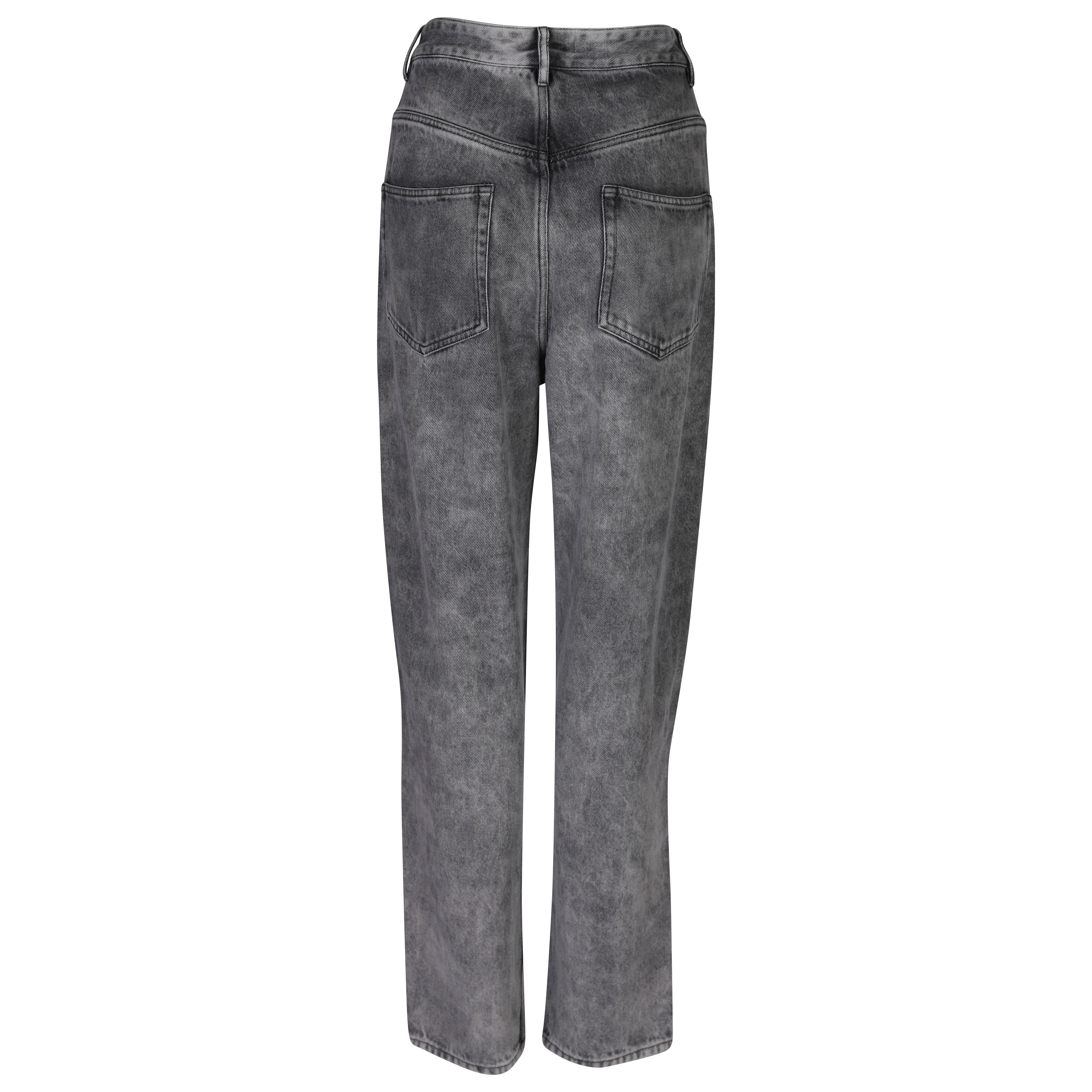 Isabel Marant Étoile Ticosy Pants in Grey