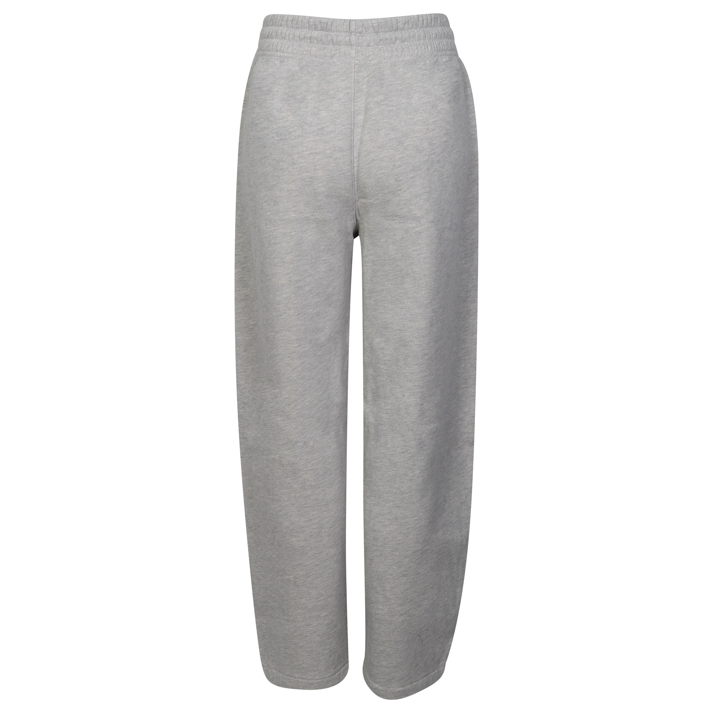 Agolde Bow Leg Sweatpant Heathergrey