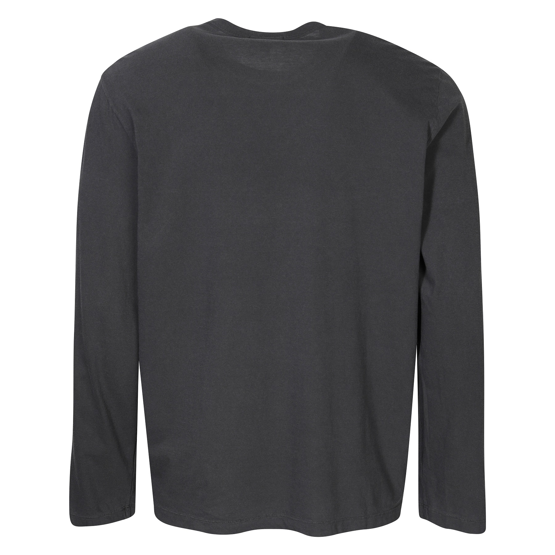 James Perse Longsleeve Crewneck Carbon XL/4