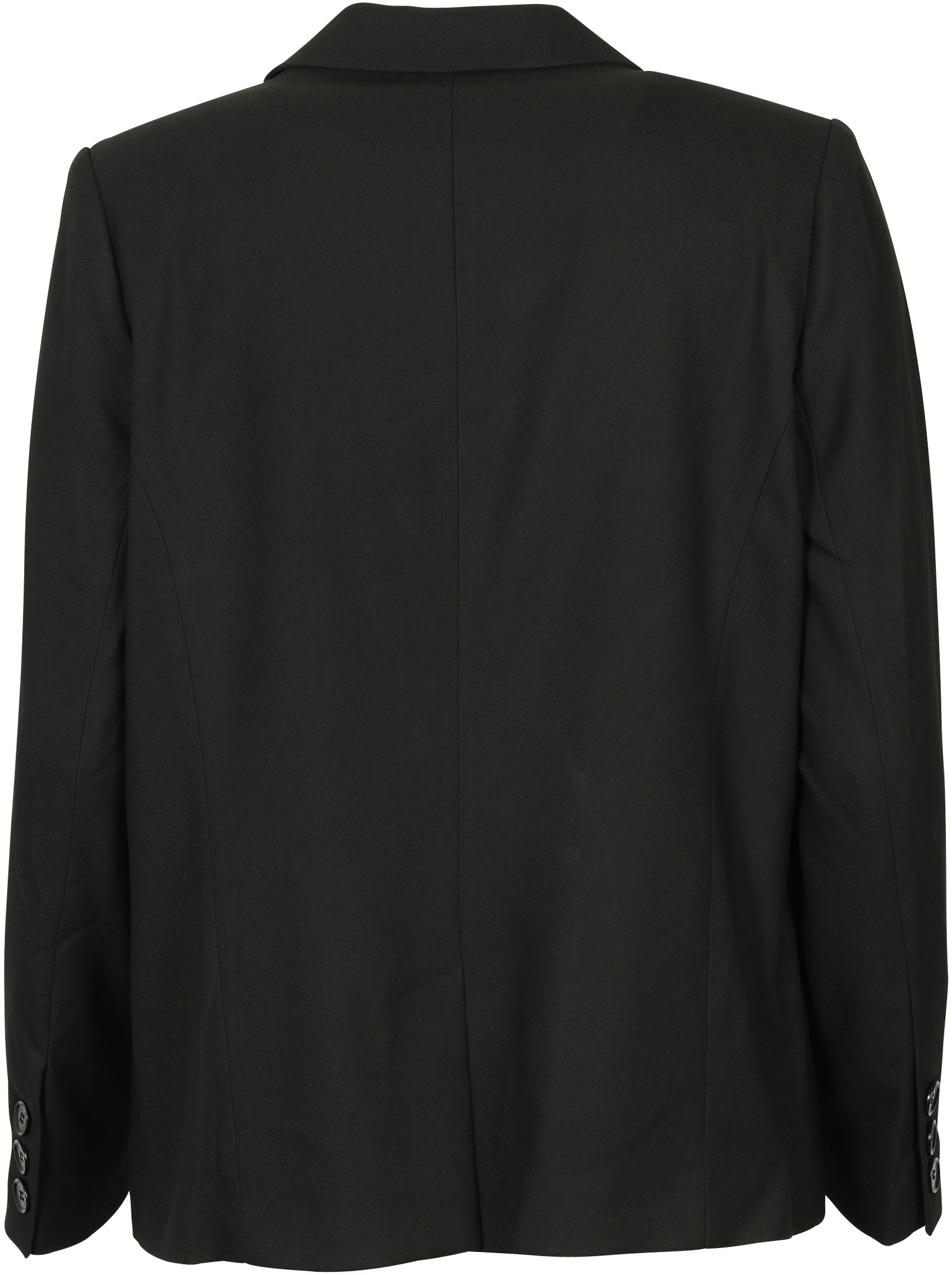 Anine Bing Becky Blazer Black XXS