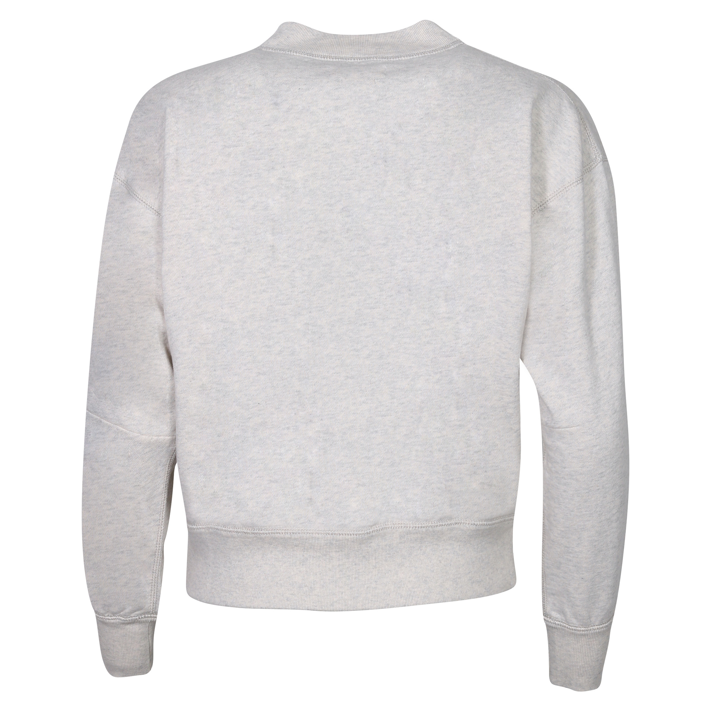 Isabel Marant Étoile Sweatshirt Moby Green/Ecru FR/40 - DE/38