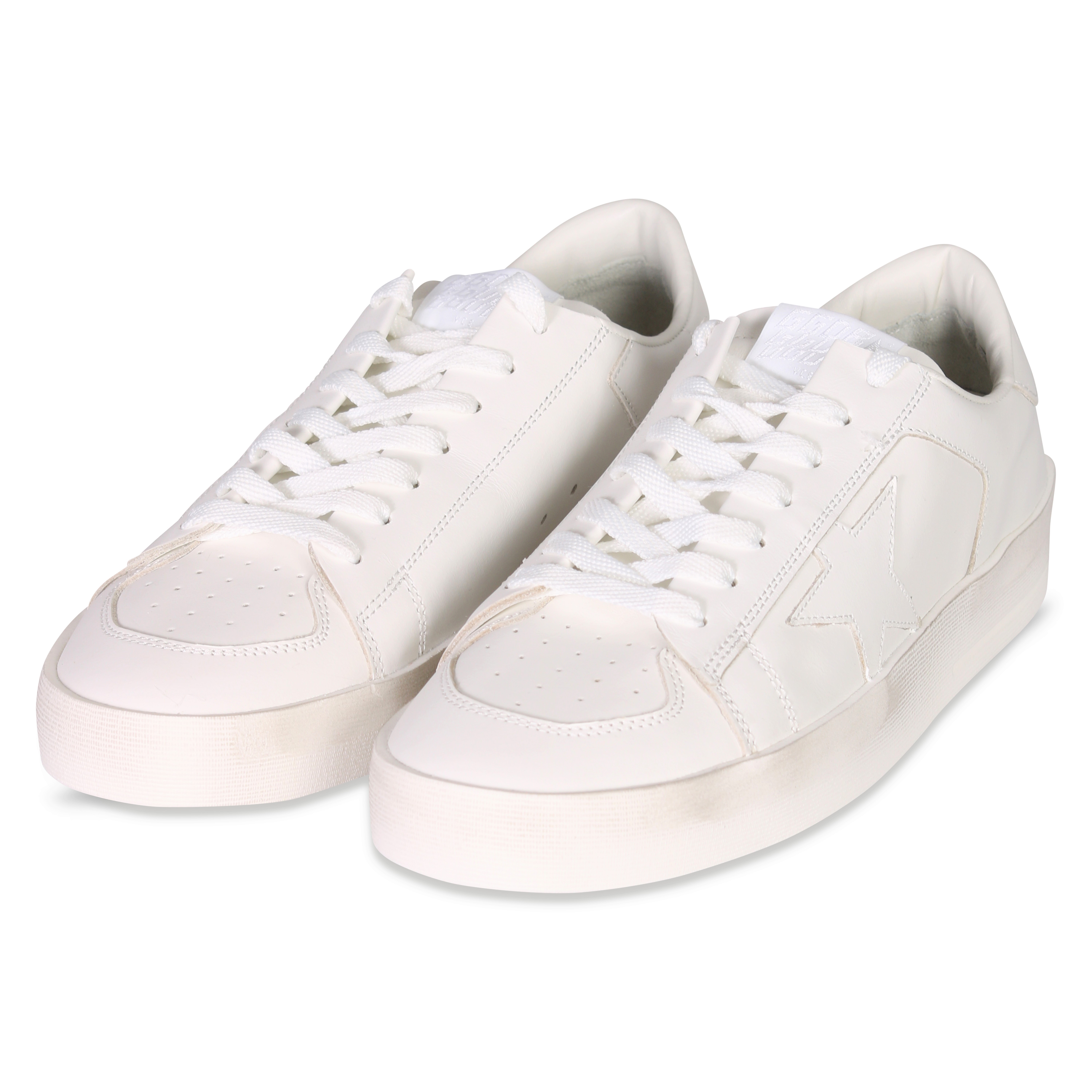 Golden Goose Sneaker Stardan in White 42