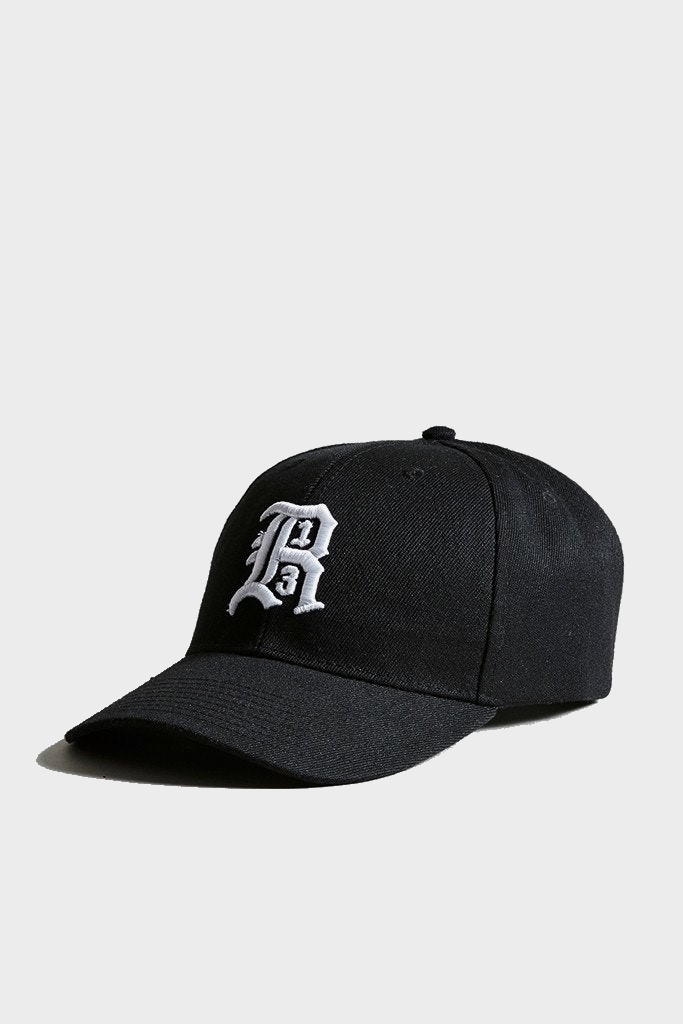 R13 Baseball Logo Cap R13 Baseball Logo Cap