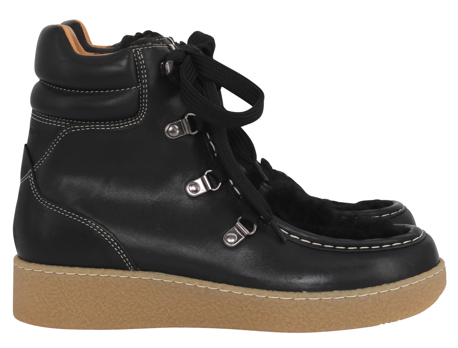 Isabel Marant Bootie Alpica Black