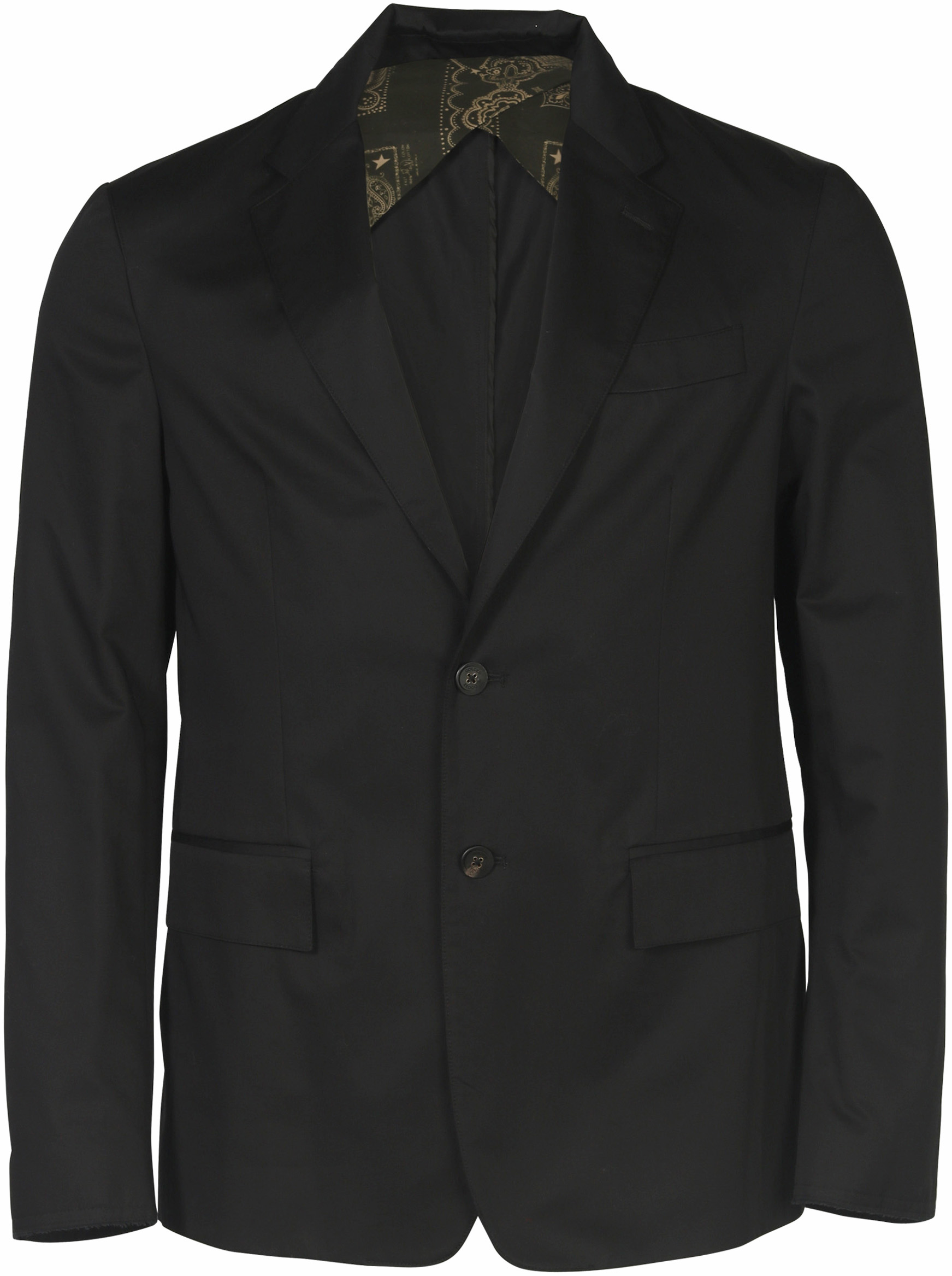 Golden Goose Jacket Golden Black