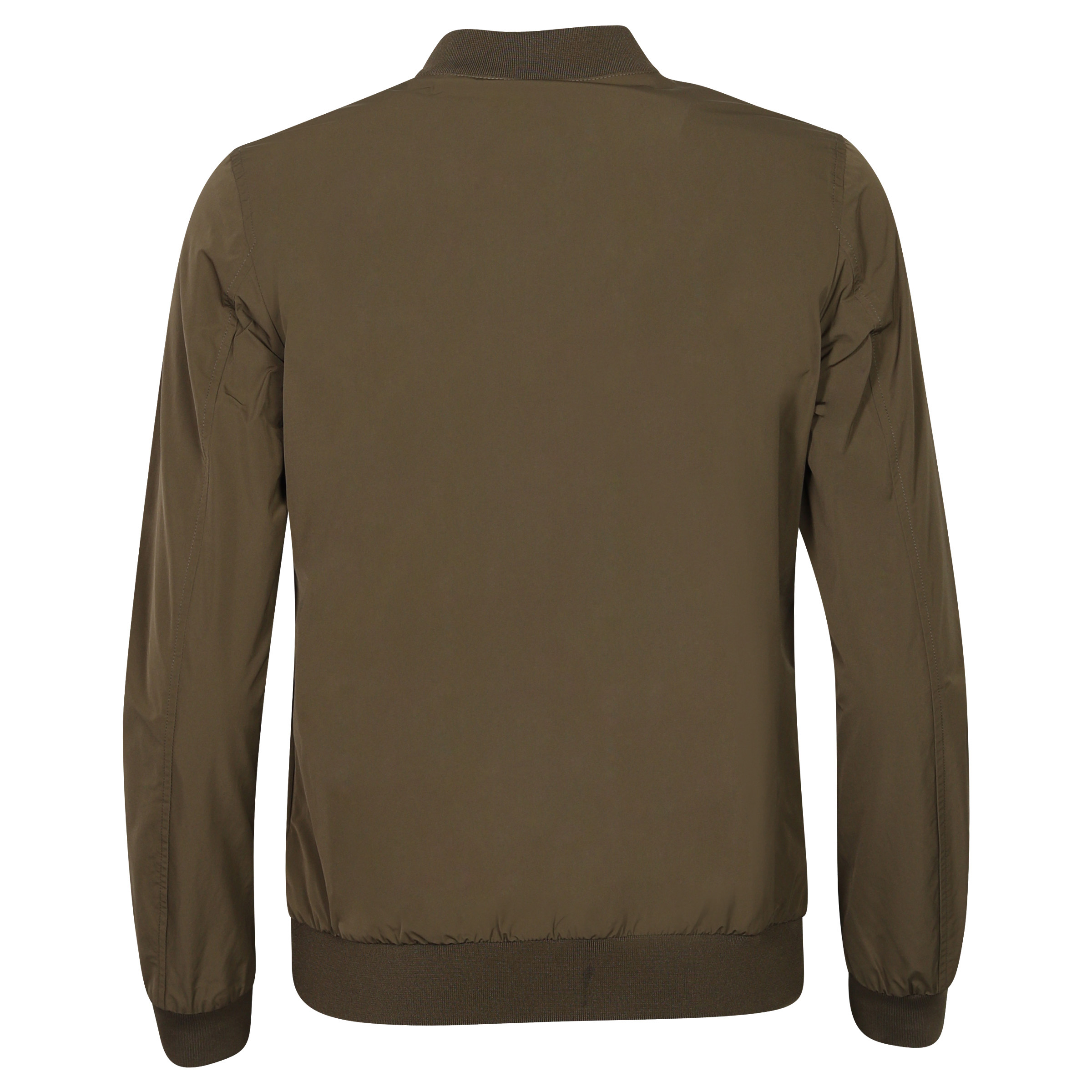 Woolrich Bomber Jacket Charlotte Olive