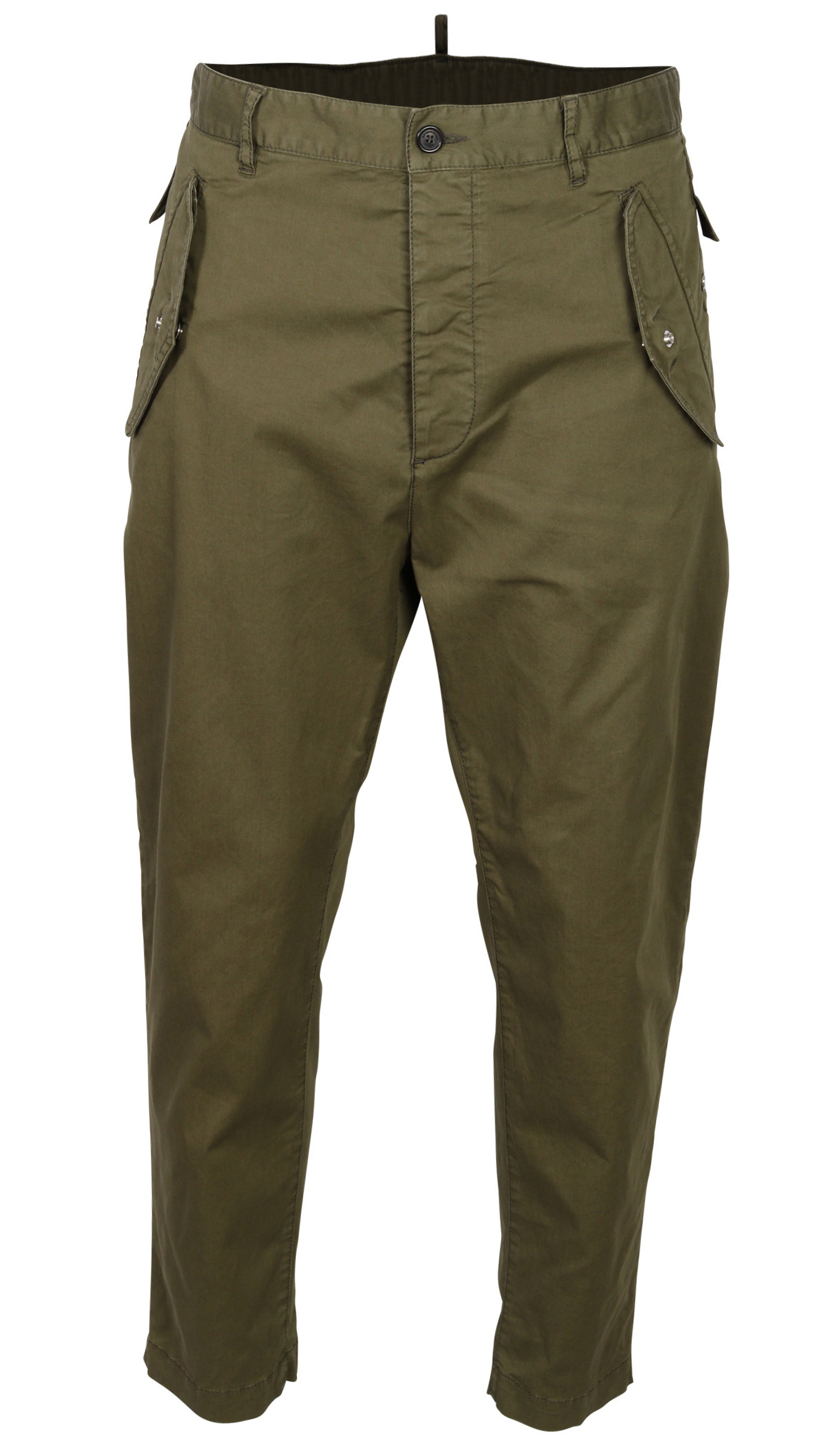 Dsquared Military Pant Olive