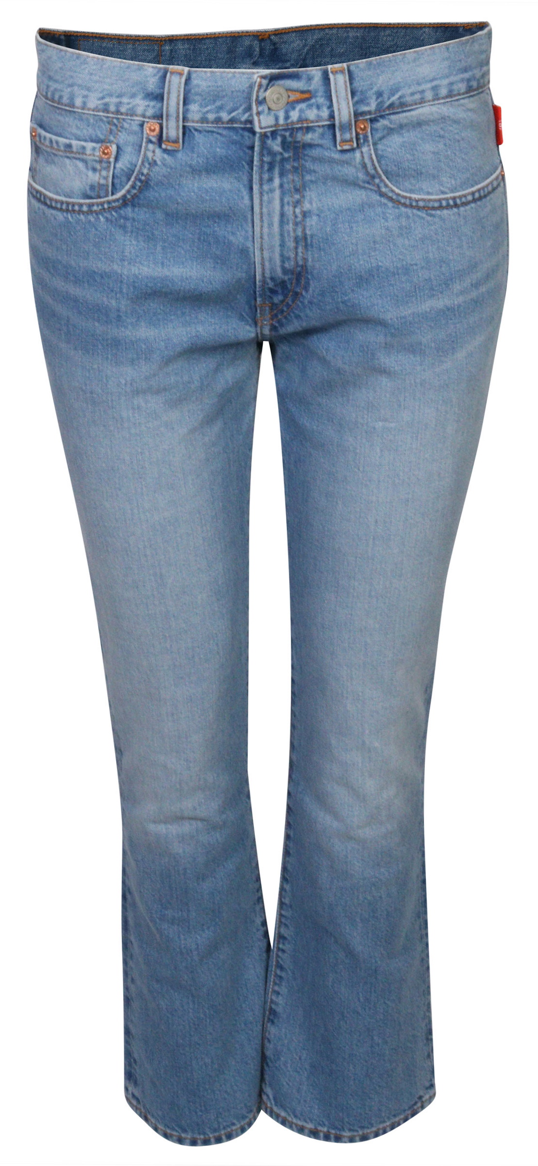 Denimist Tracer Kick Jeans Light Blue Washed