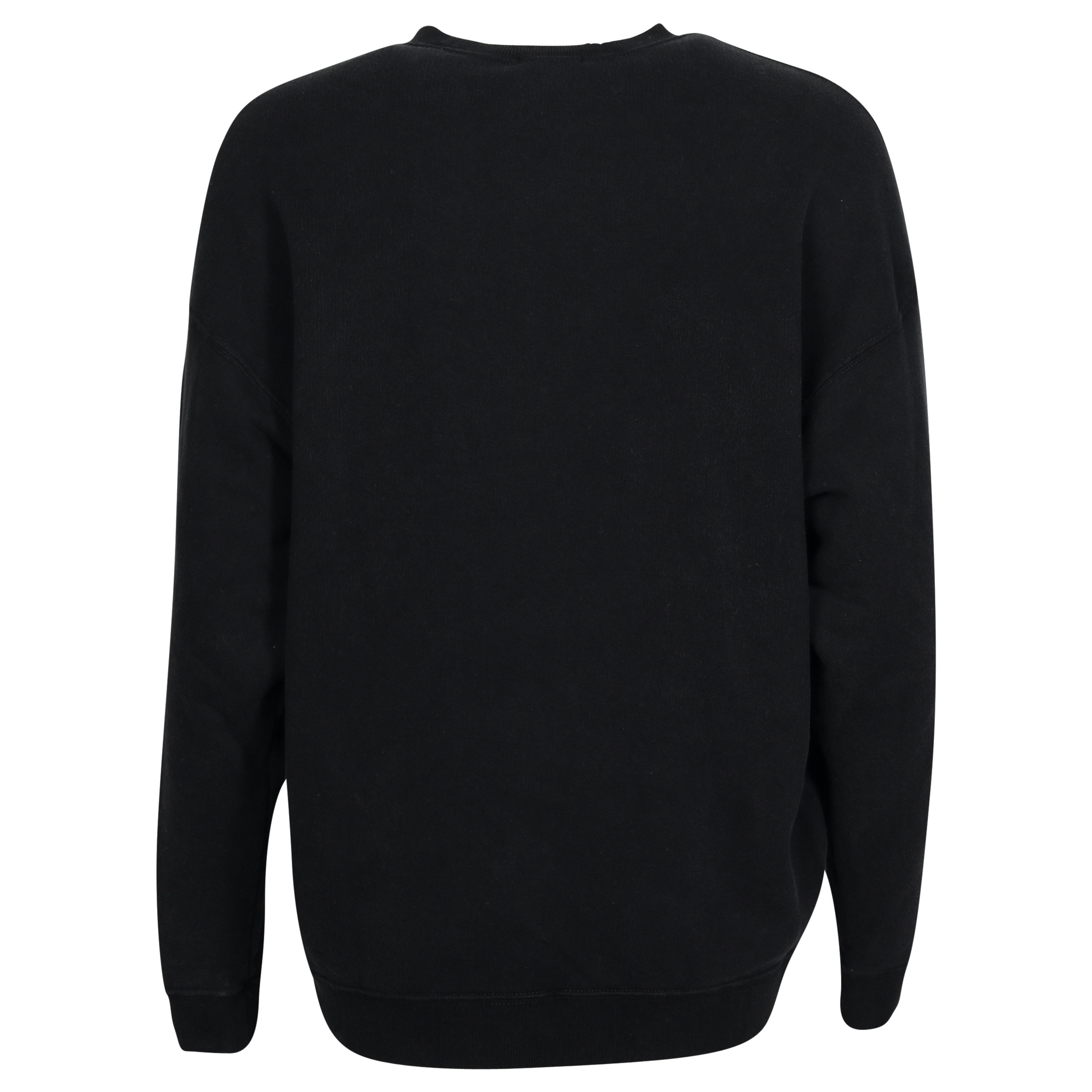 R13 NYFC Sweatshirt in Acid Black