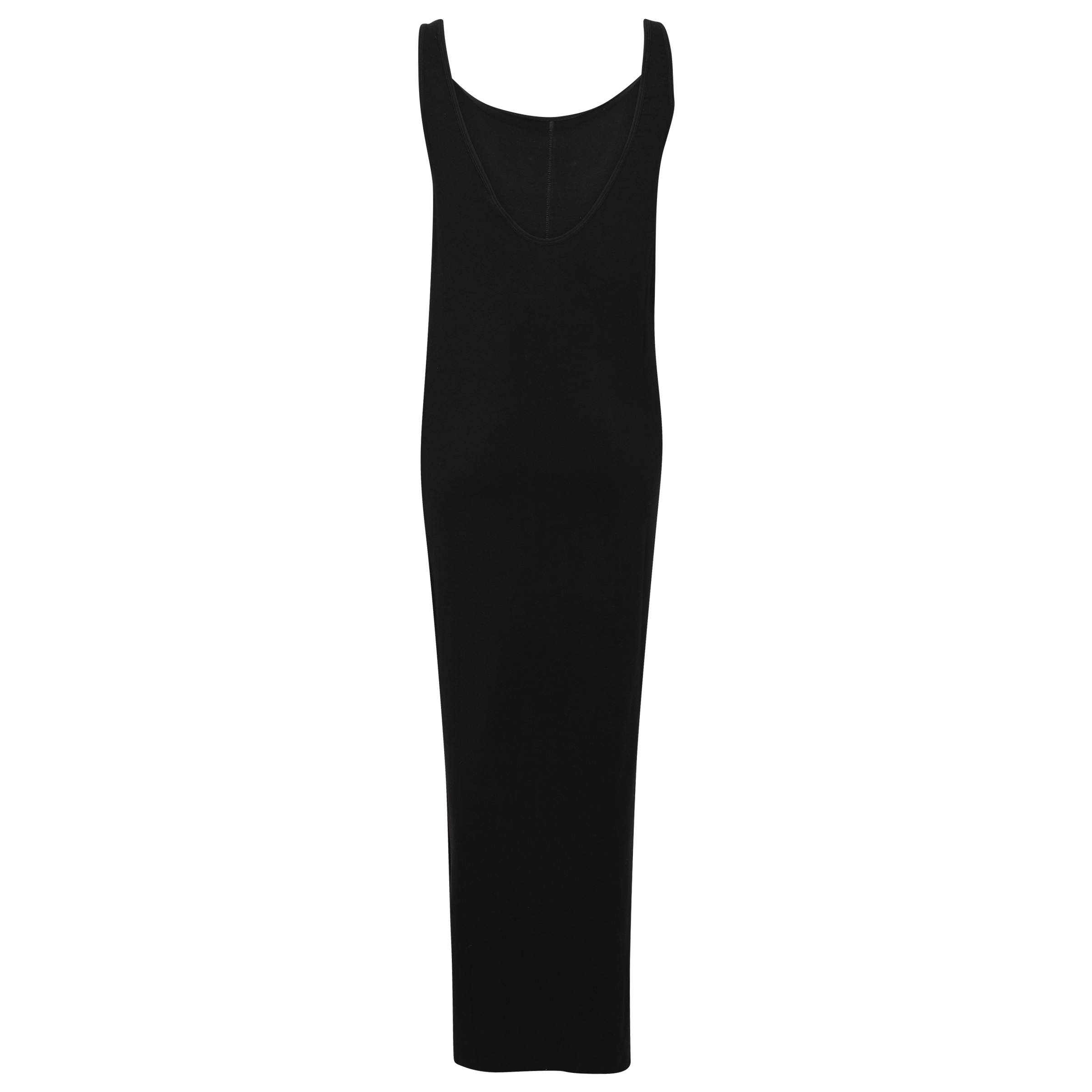 Thom Krom Tank Dress Black