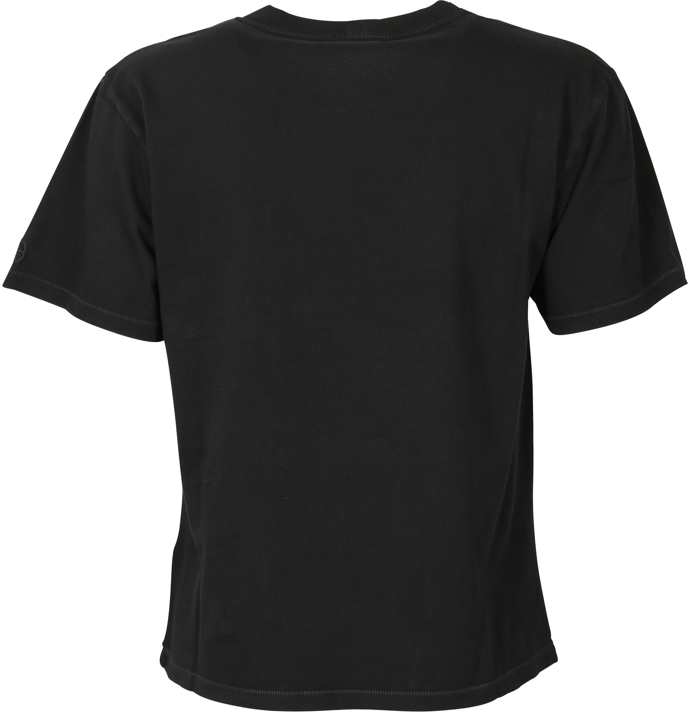 Anine Bing T-Shirt Hudson Black L