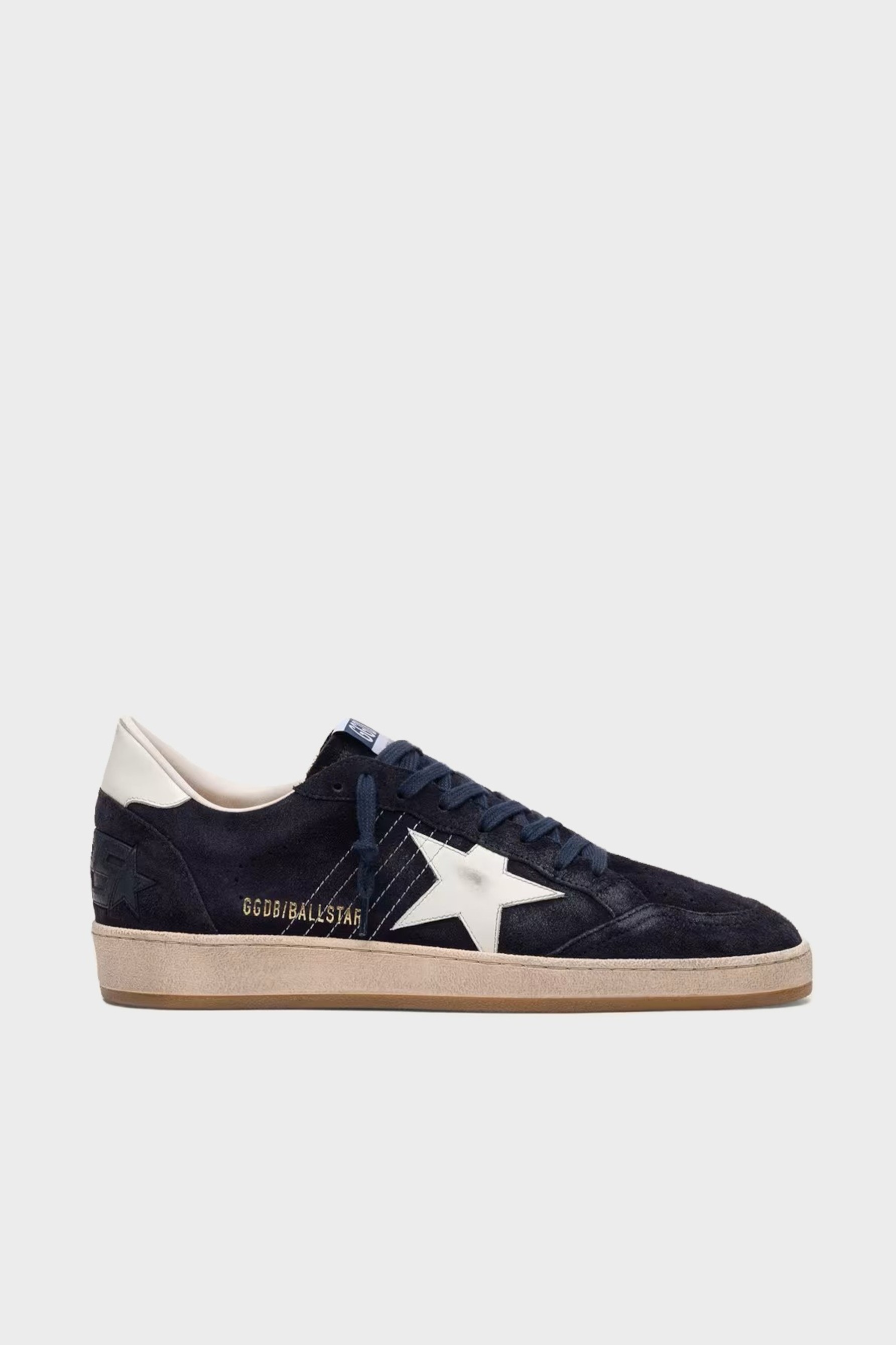 GOLDEN GOOSE Ballstar Dark Blue
