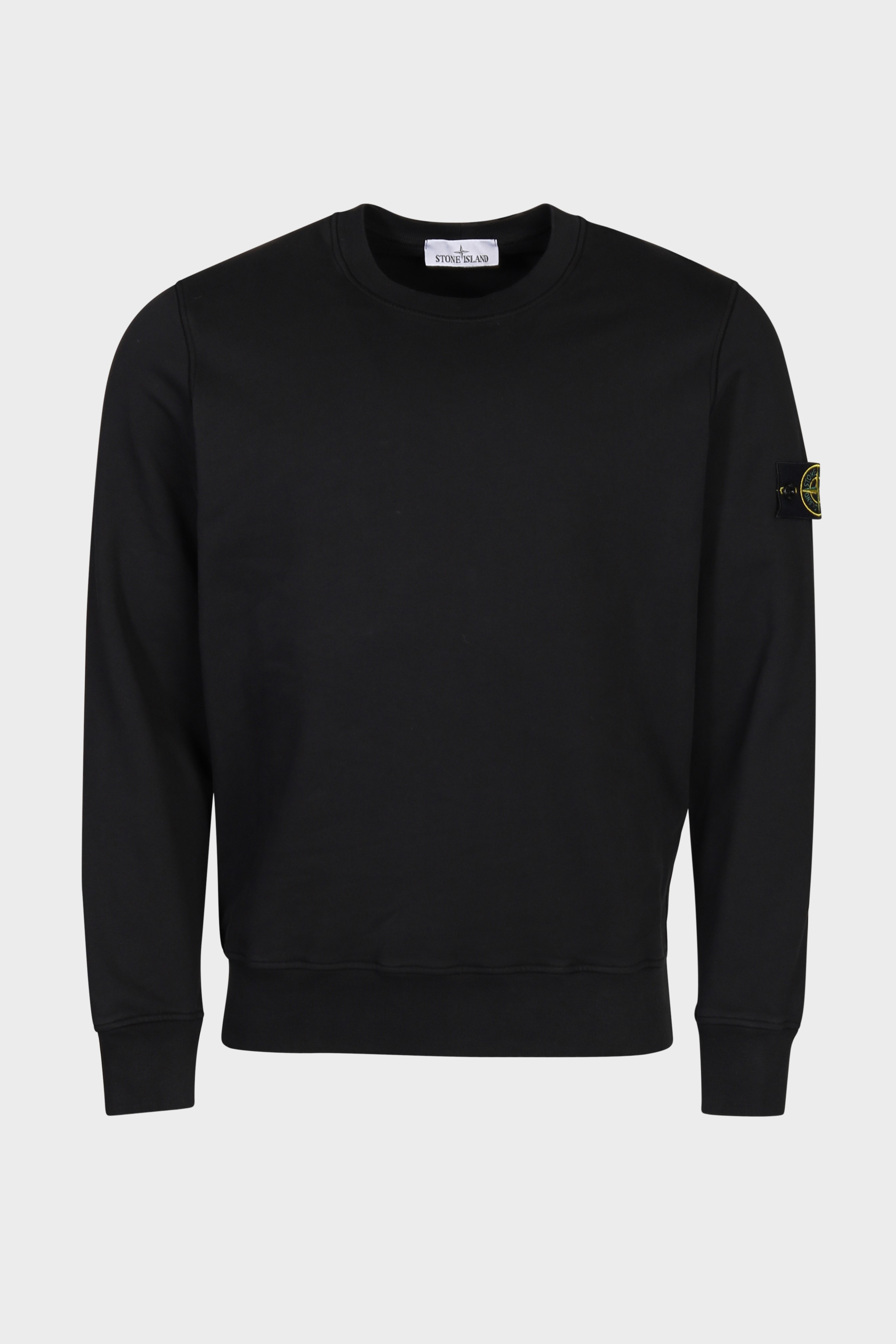 STONE ISLAND Sweatshirt in Black S