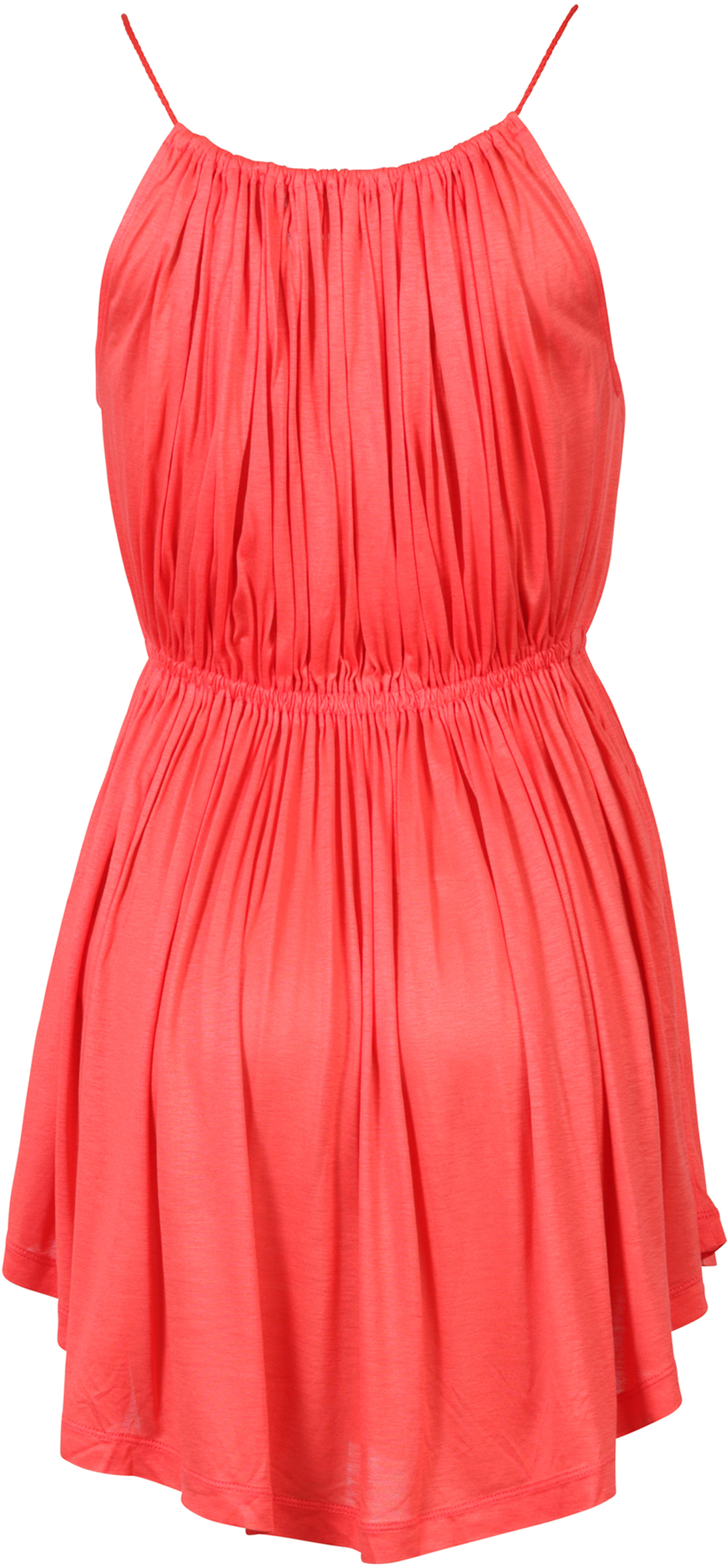 Dsquared Kleid korallrot S