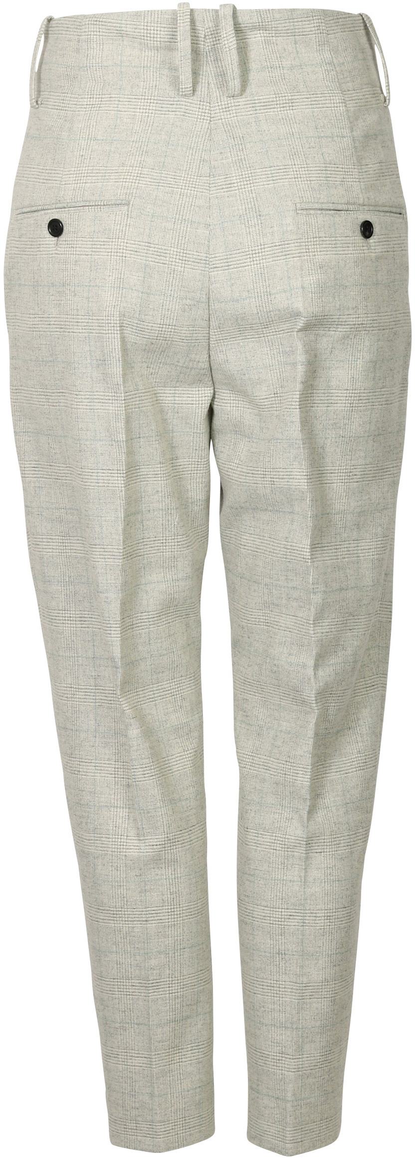 Isabel Marant Etoile Pant Noah Pant Checked FR/36 - DE/34
