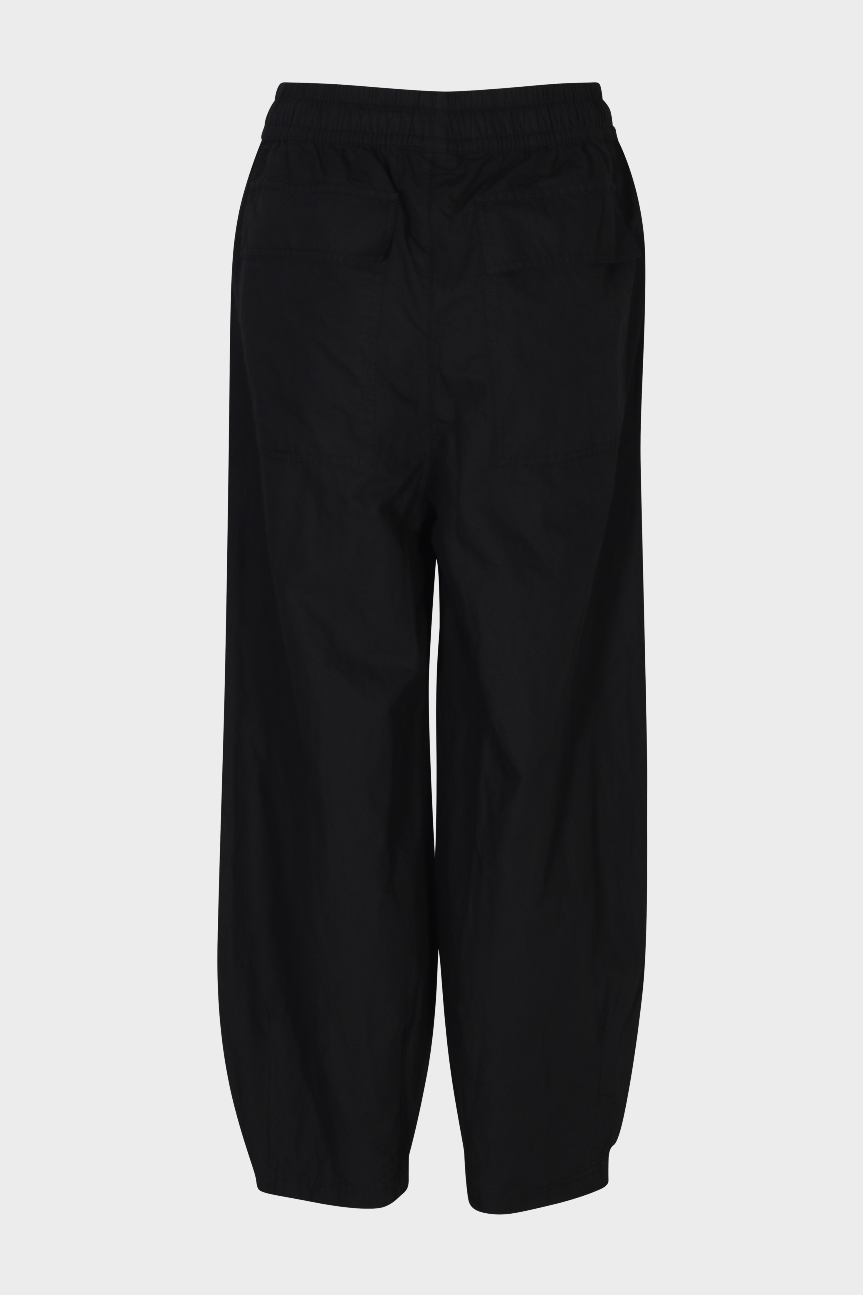 THOM KROM Loose Fit Pant in Black