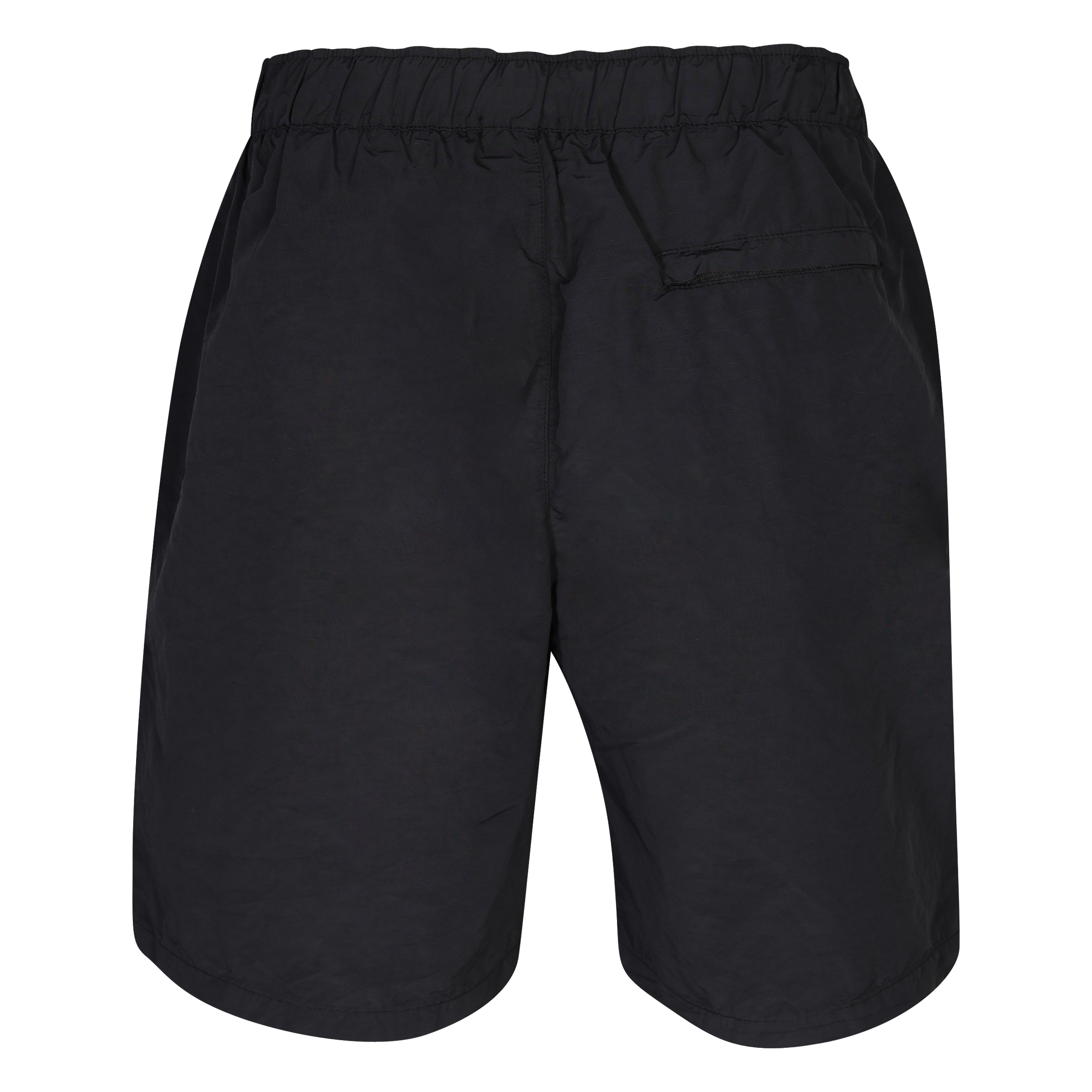 Transit Uomo Swim Short in Black