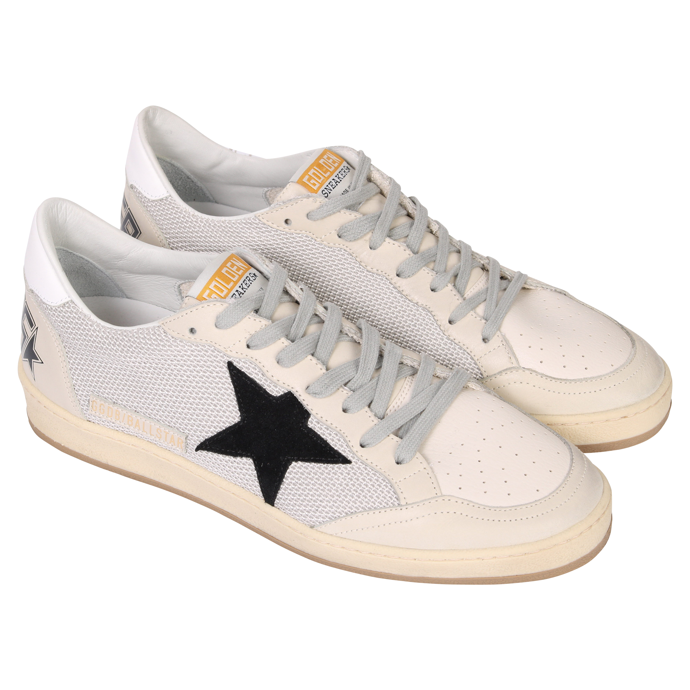 Golden Goose Sneakers Ballstar cord gum