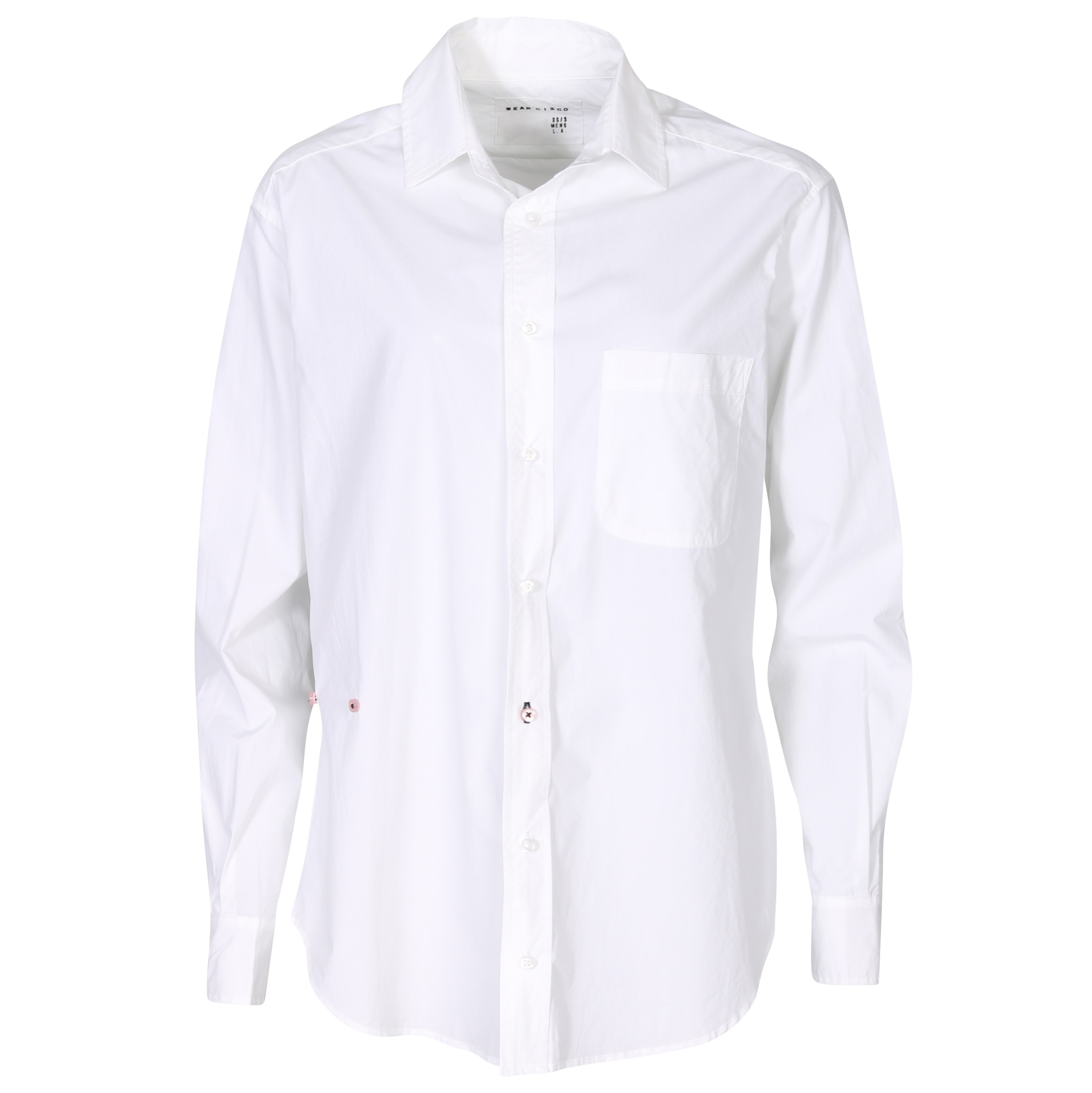 WEARCISCO The Boyfriend Shirt