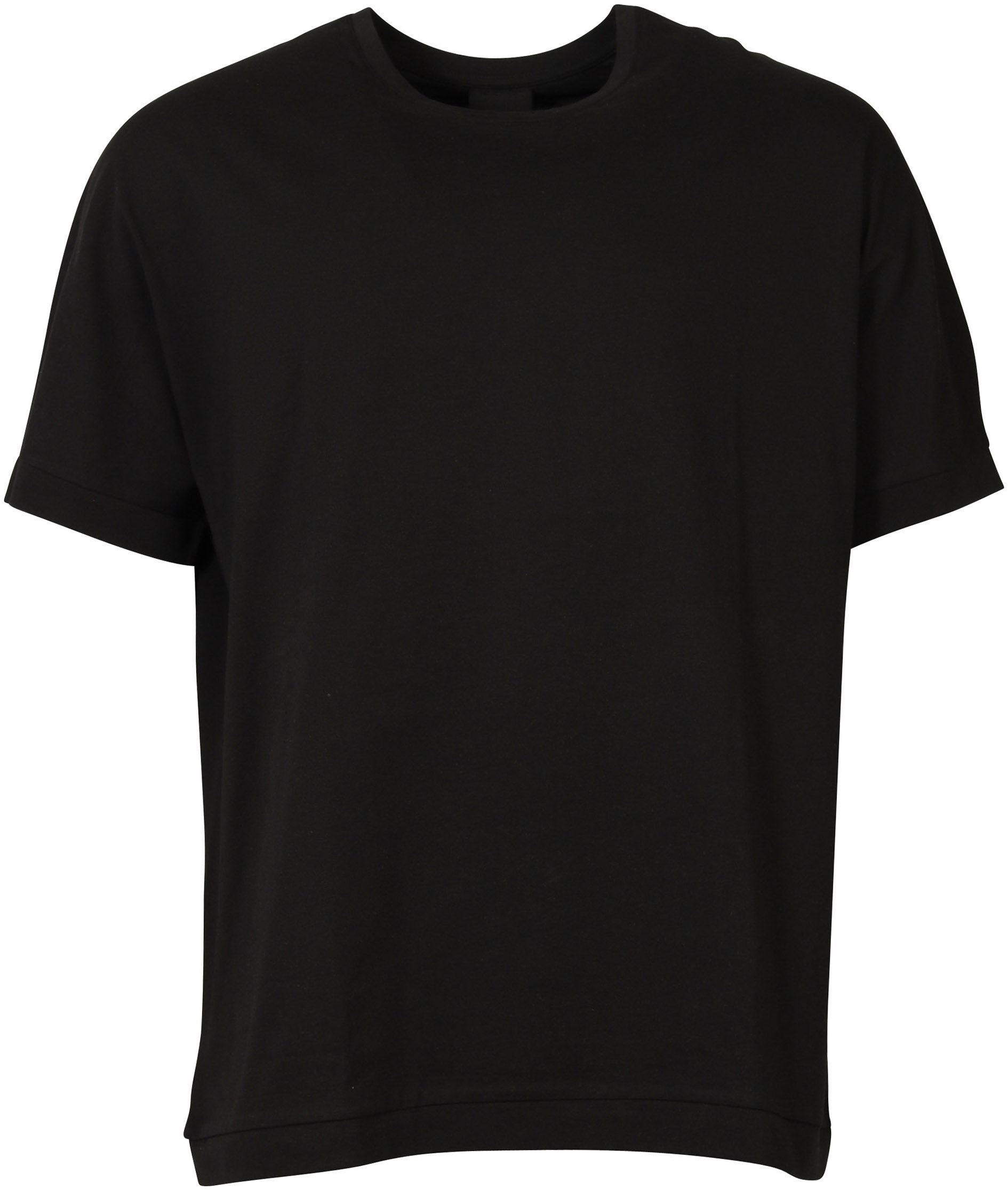 Thom Krom T-Shirt black Print