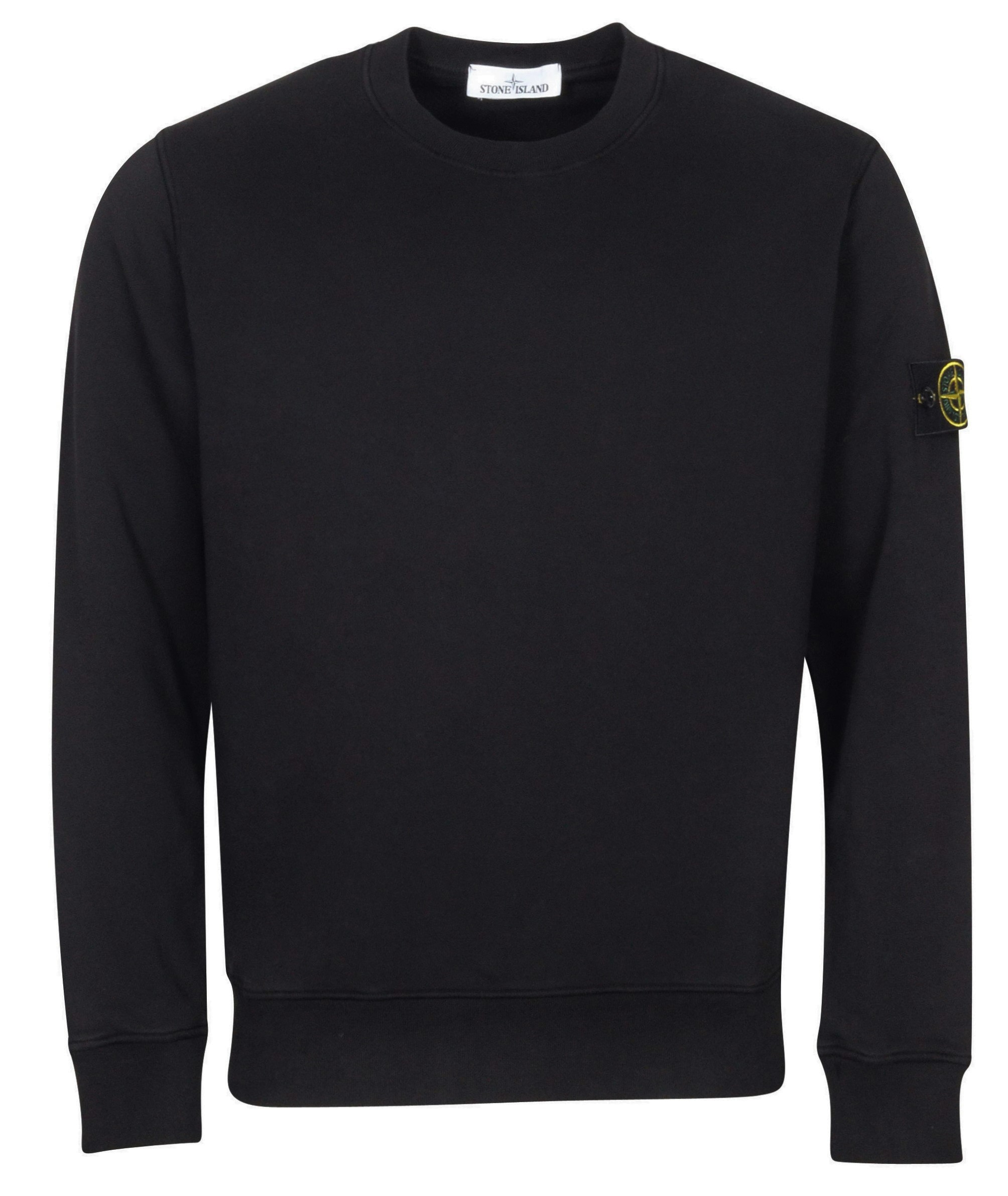 STONE ISLAND Sweatshirt in Black