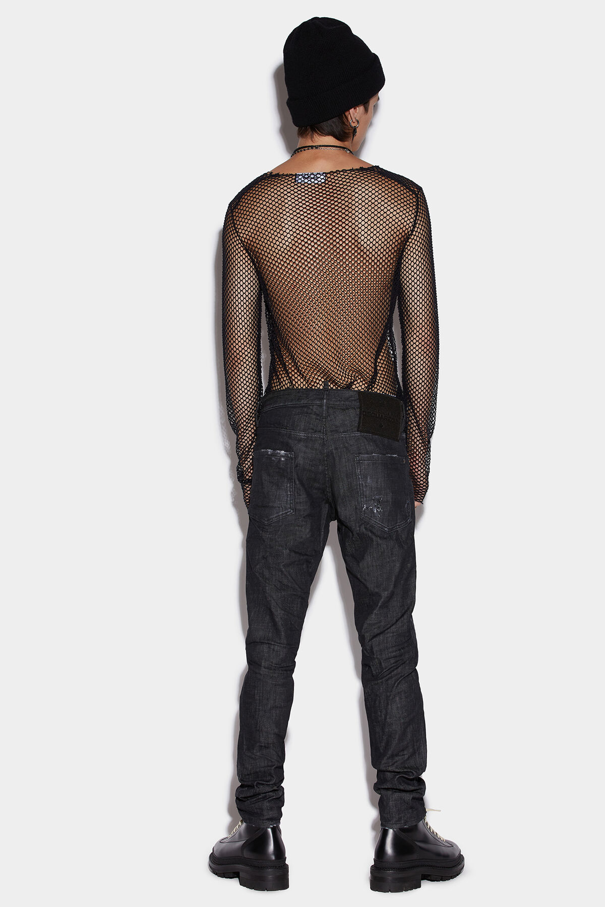DSQUARED2 Jeans Cool Guy in Black
