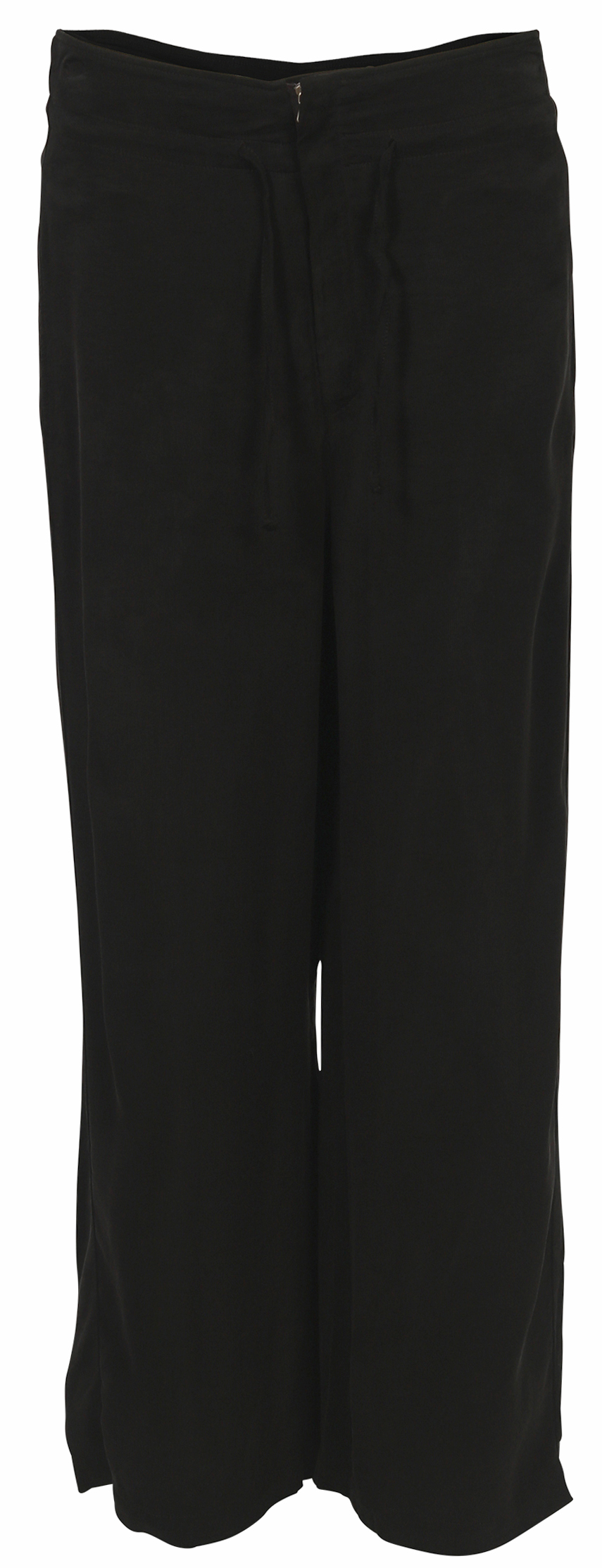 Transit Par Such Wide Cupro Pant Black