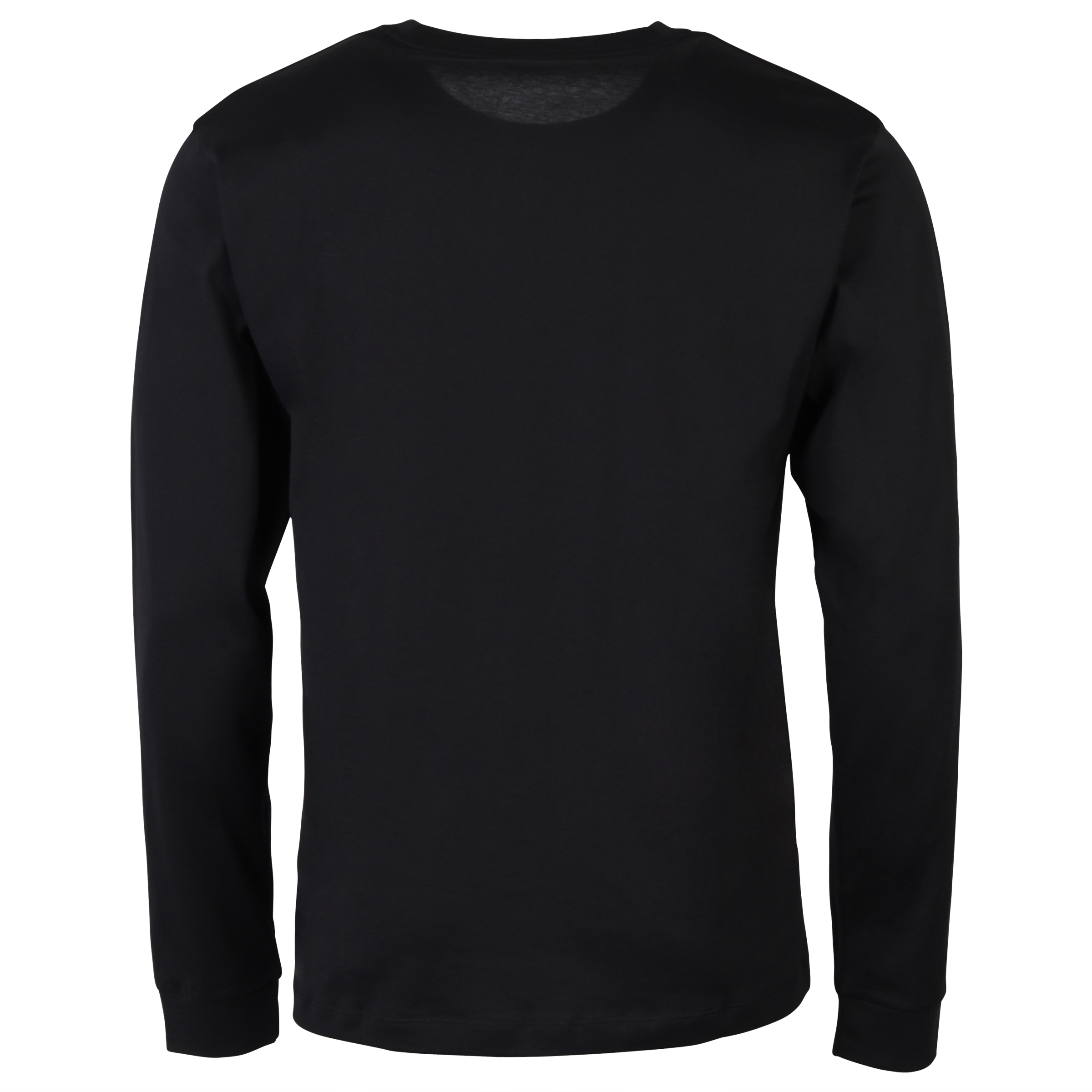 Acne Studios Longsleeve Elwood Black