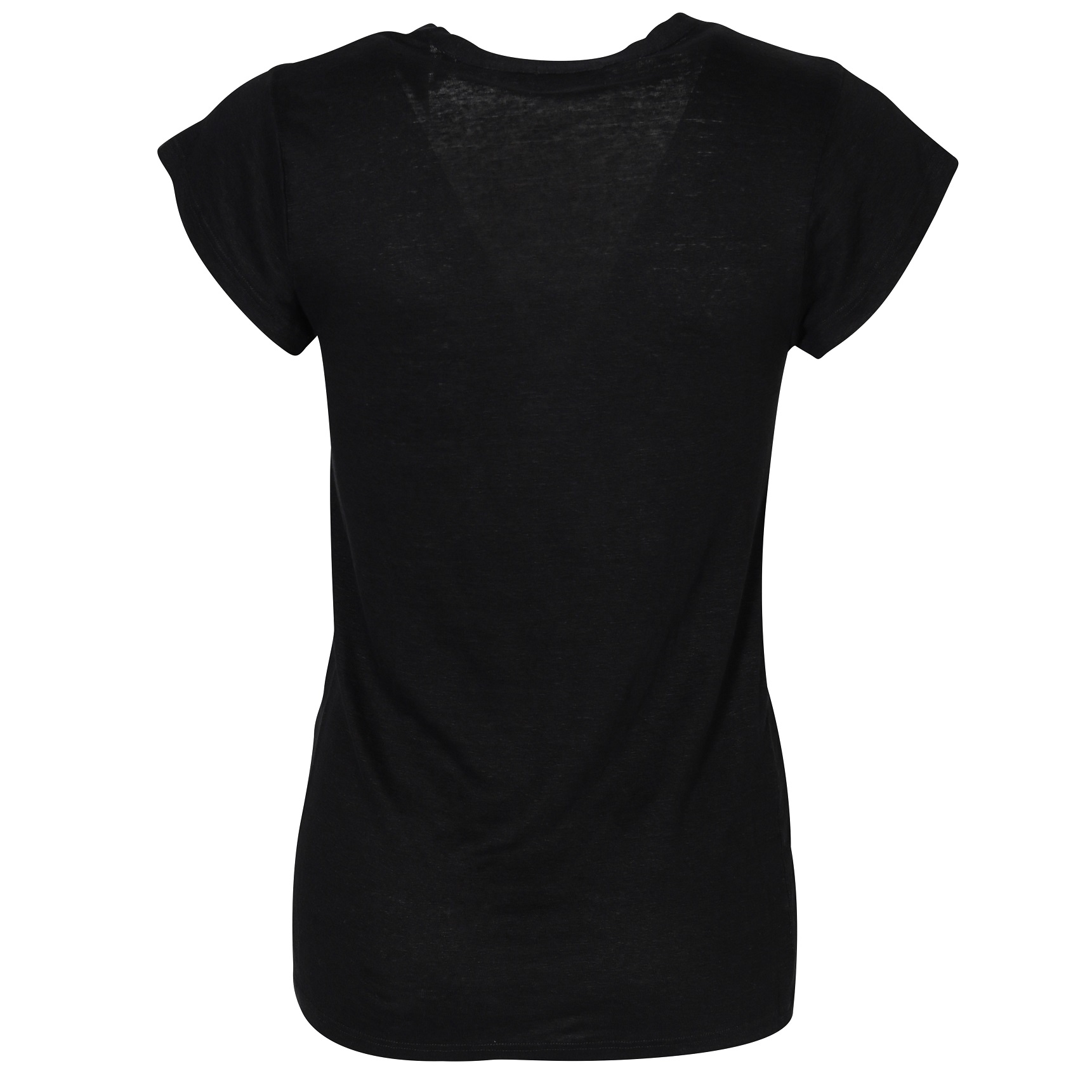 ISABEL MARANT ÉTOILE Zankou T-Shirt in Black XS