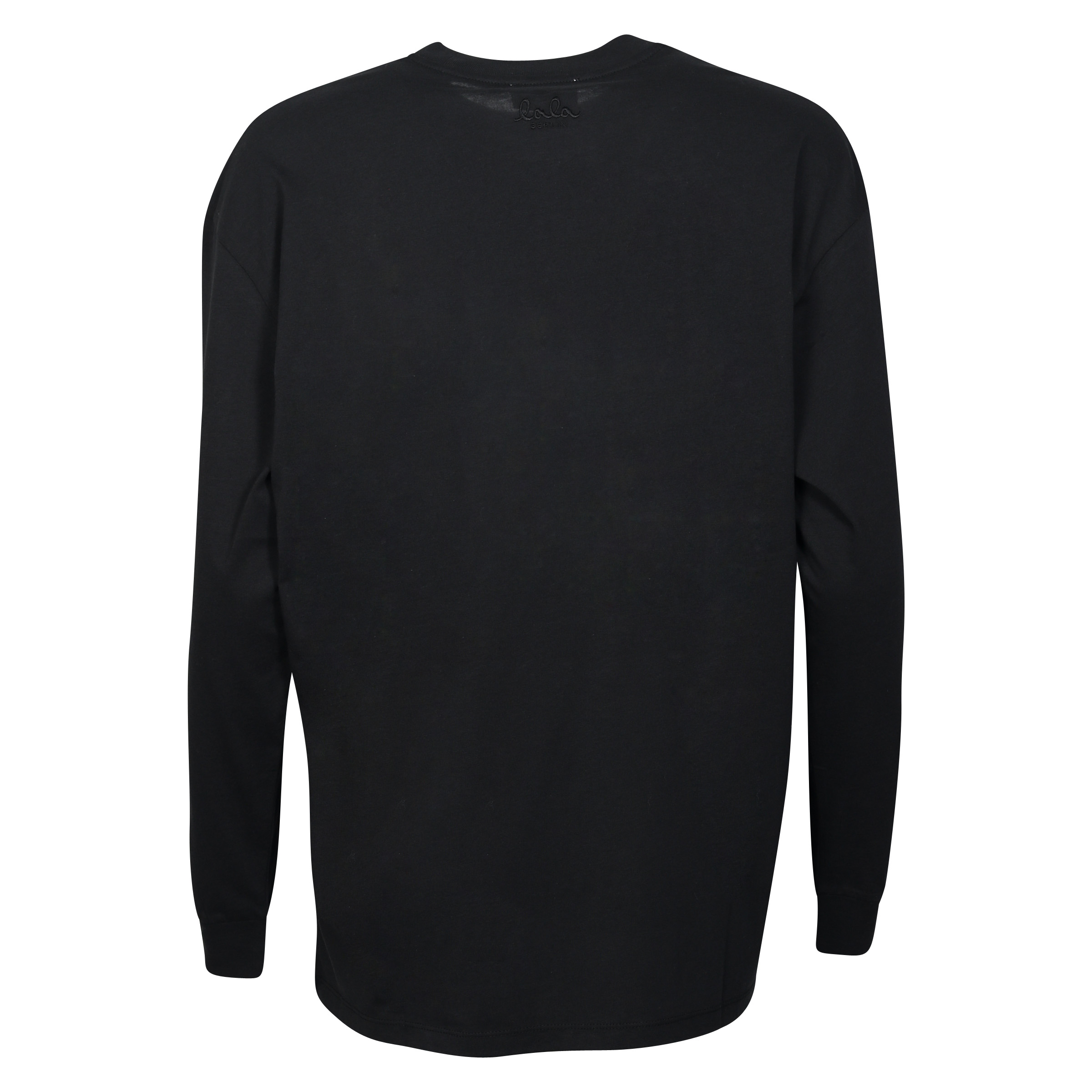 Lala Berlin Longsleeve Igor Vulcano Black