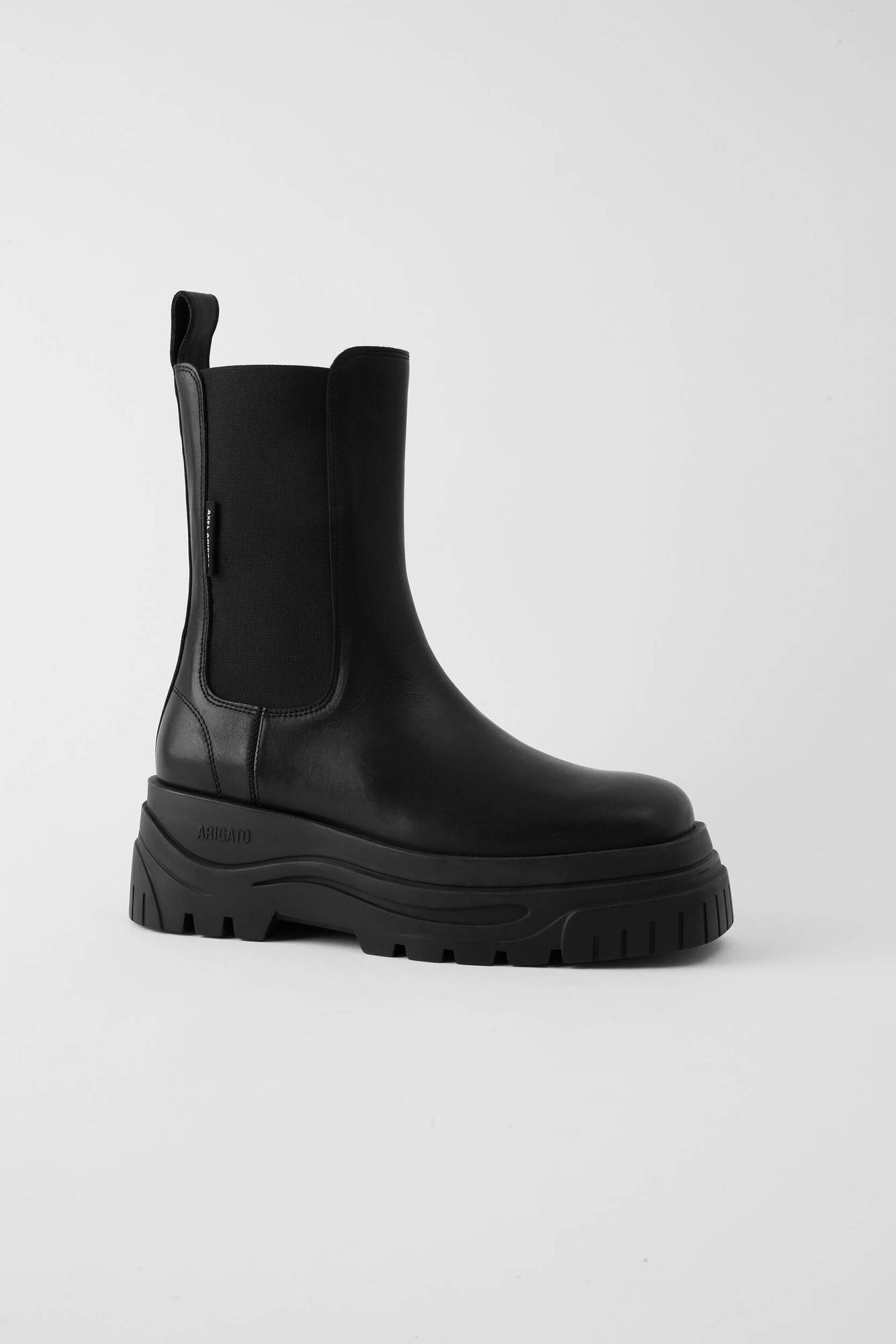 AXEL ARIGATO Blyde Hi Chelsea Boot in Black 41