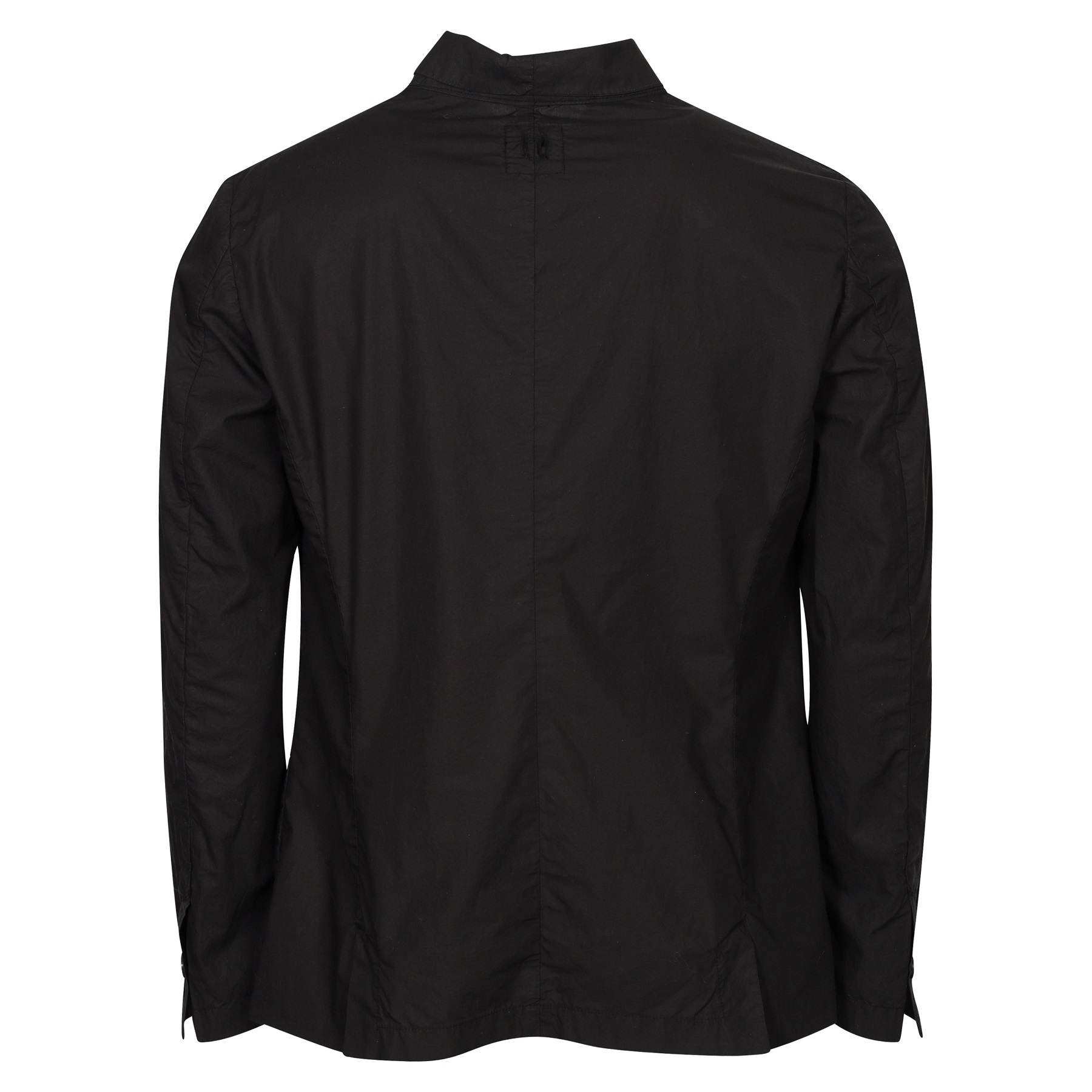 HANNES ROETHER Jacket in Black