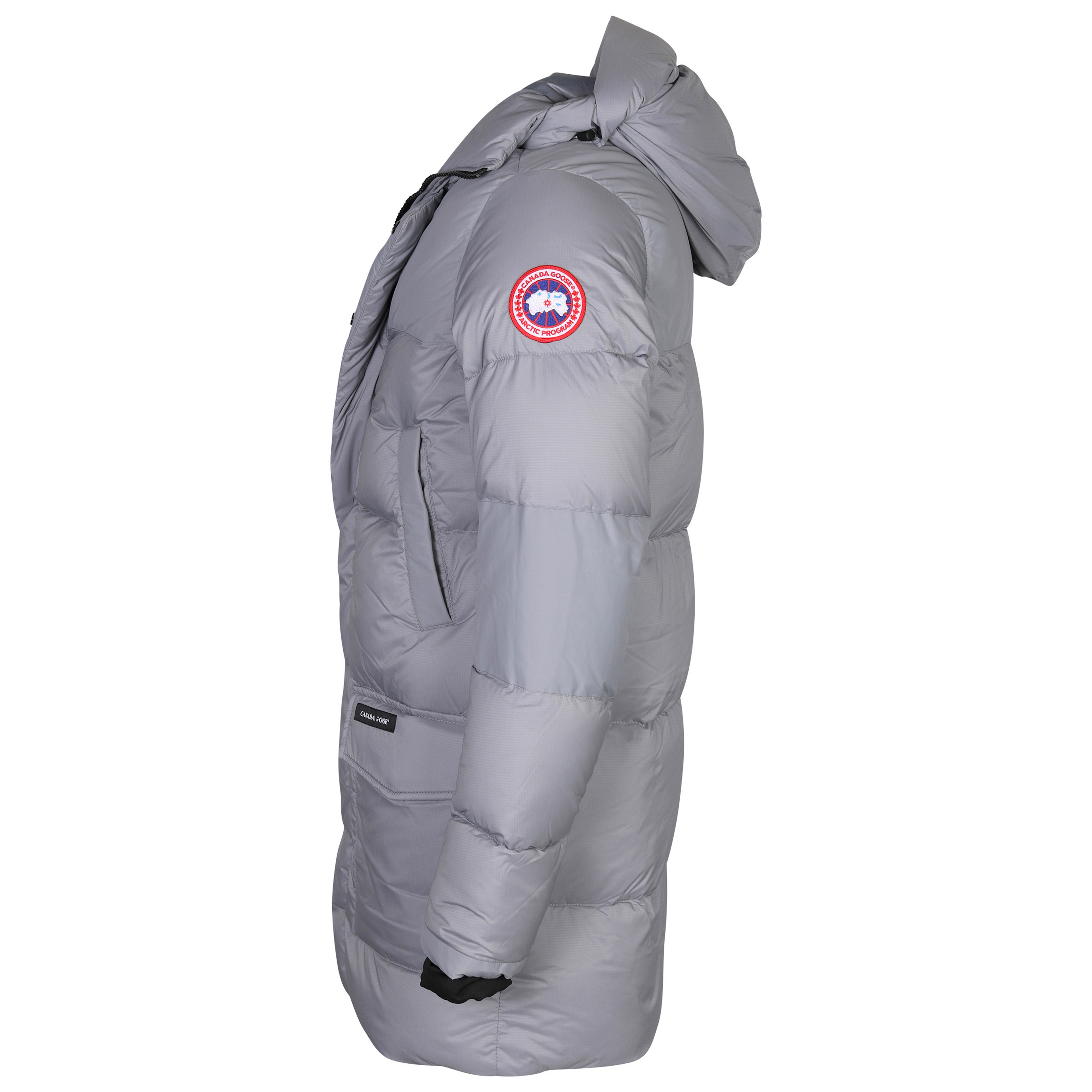 Canada Goose Armstrong Parka Boulder Grey