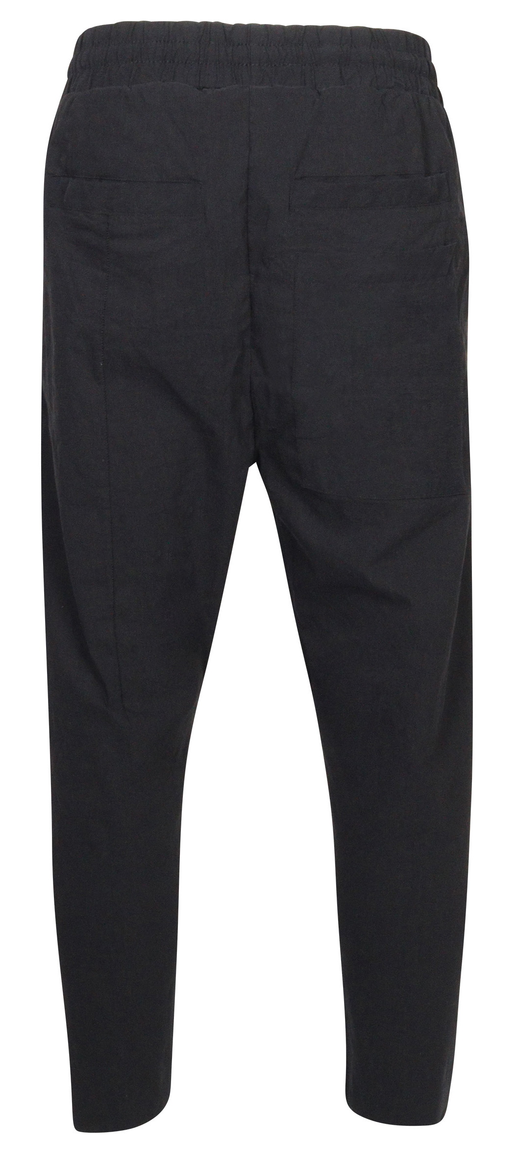 Thom Krom Tapered Loose Fit Pant Black