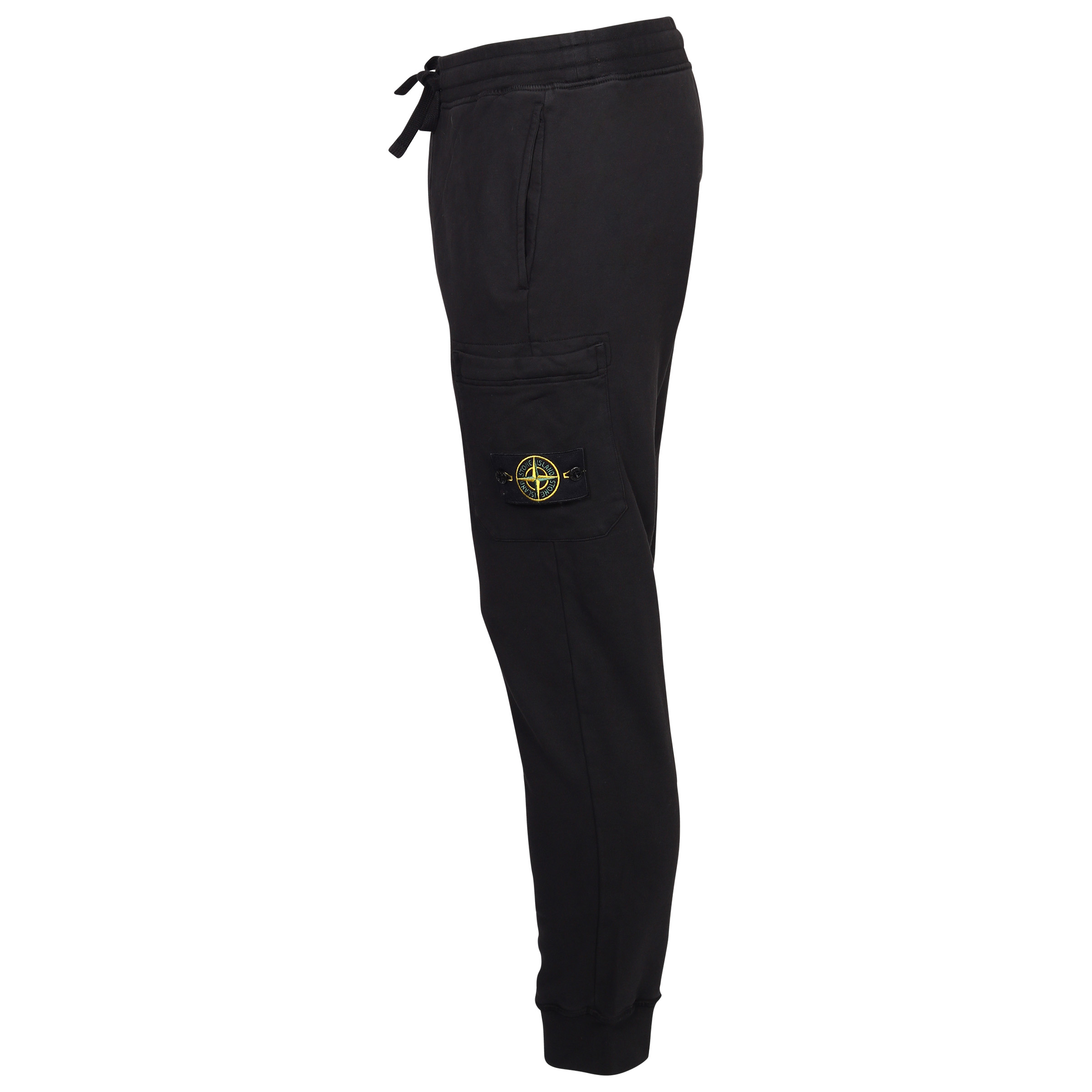 Stone Island Sweatpant in Black L