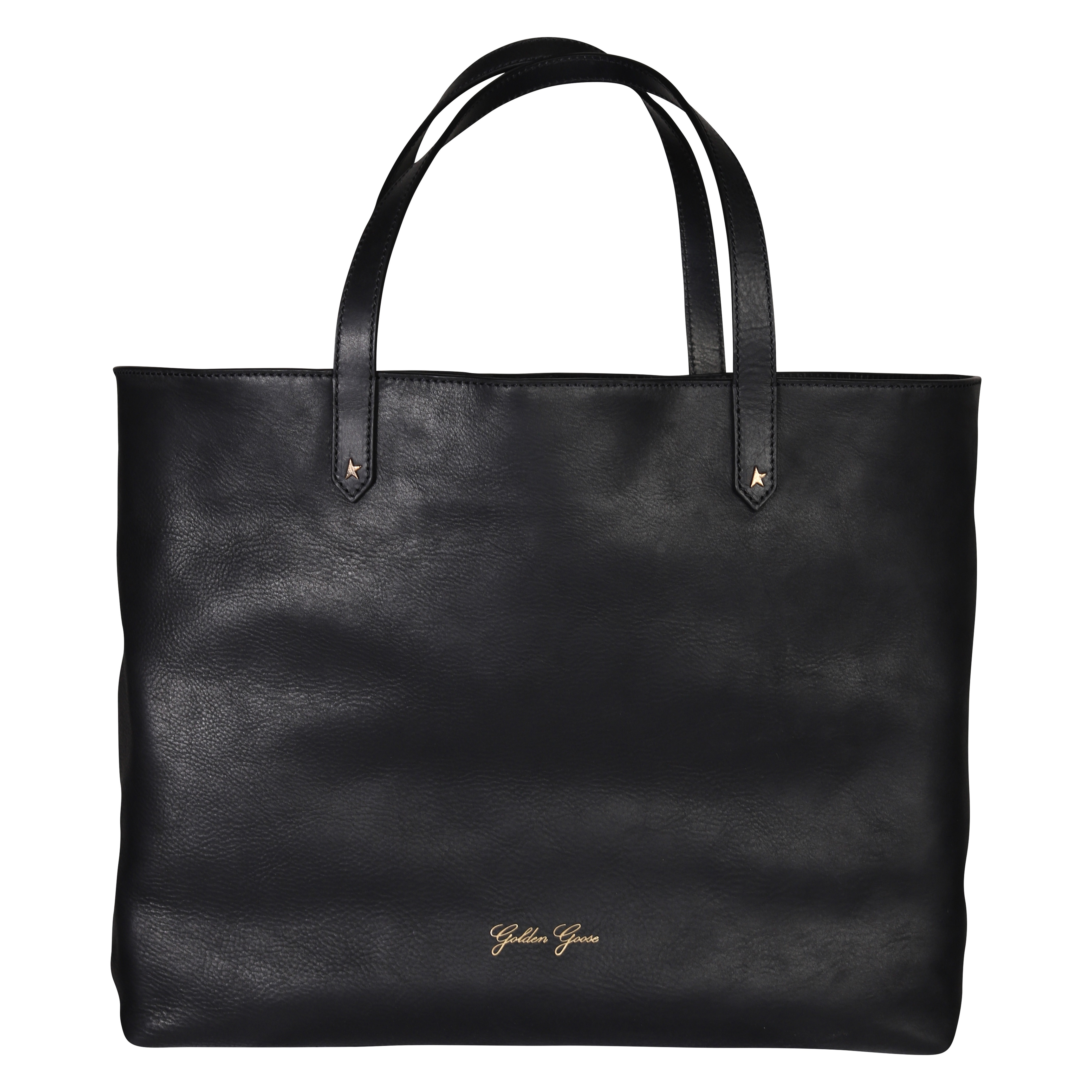 GOLDEN GOOSE Pasadena Bag in Black