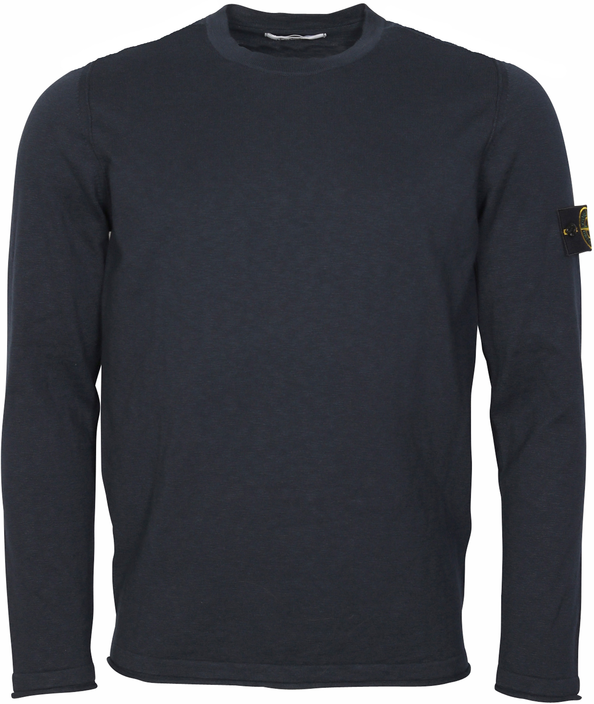Stone Island Knit Sweater Navy