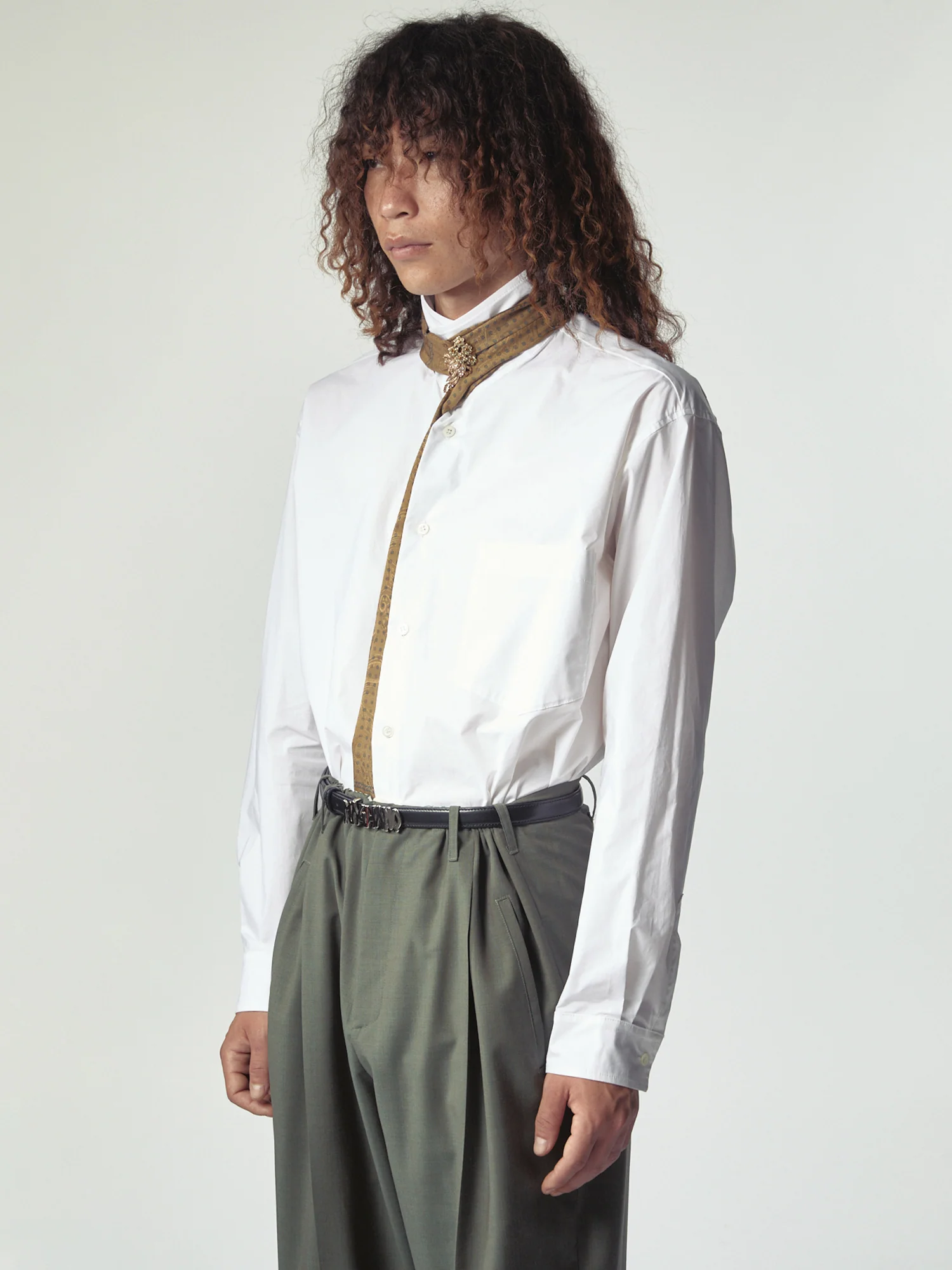 MAGLIANO Cotton Shirt in White