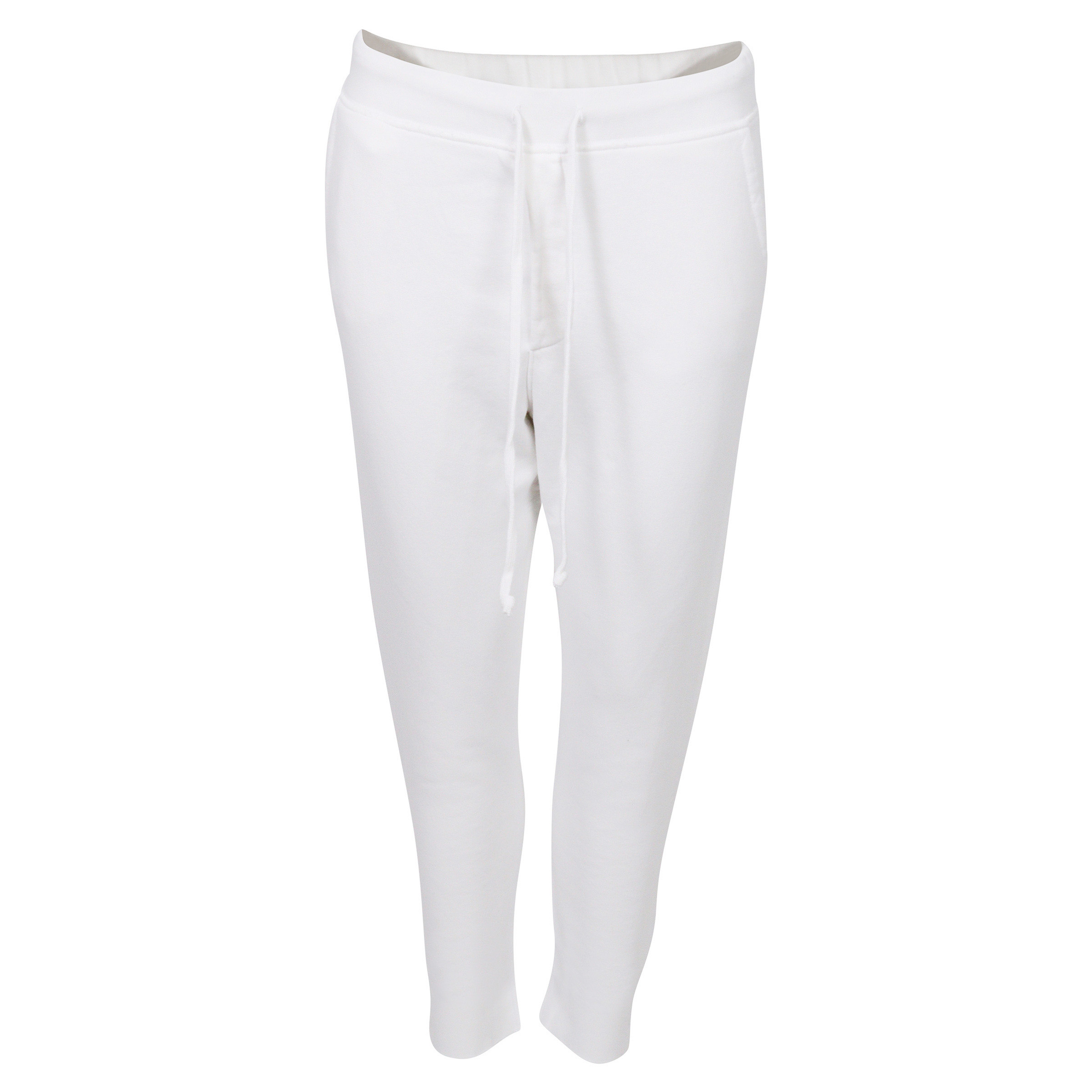 Nili Lotan Sweatpant Nolan Vintage White L