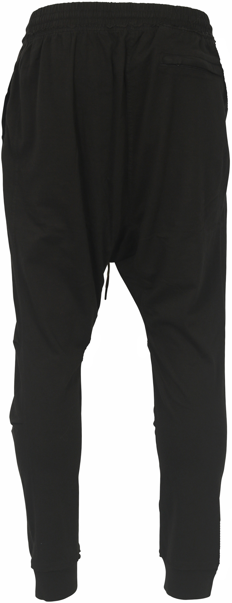 R13 Harem Sweatpant Black L