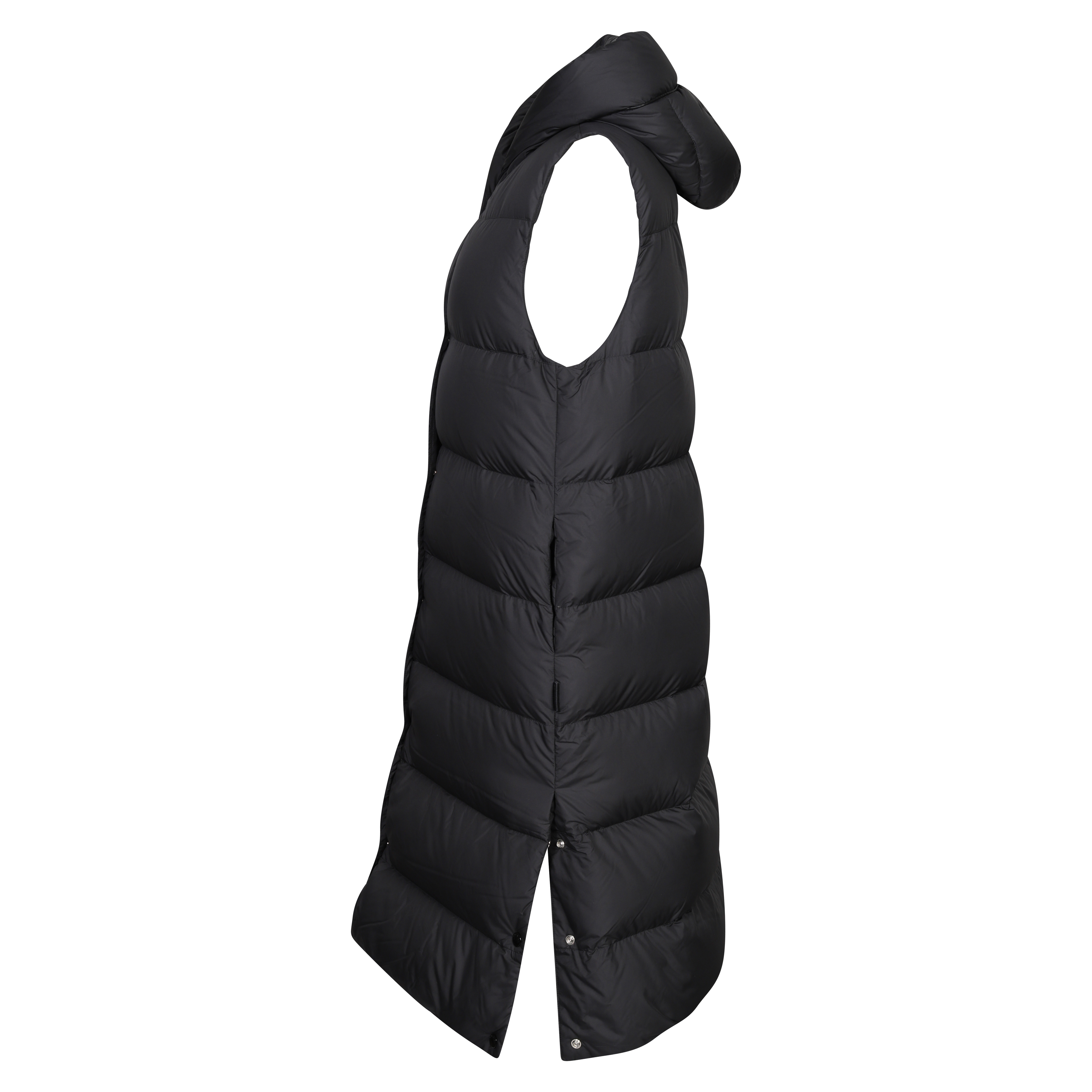 Woolrich Vest Ellis in Black