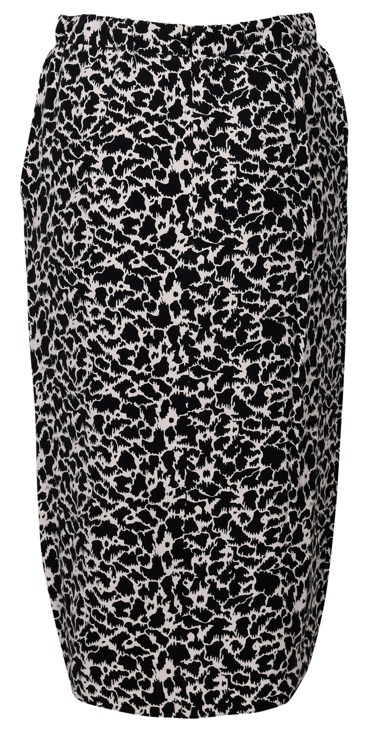 Isabel Marant Étoile Skirt Siasi Black/White