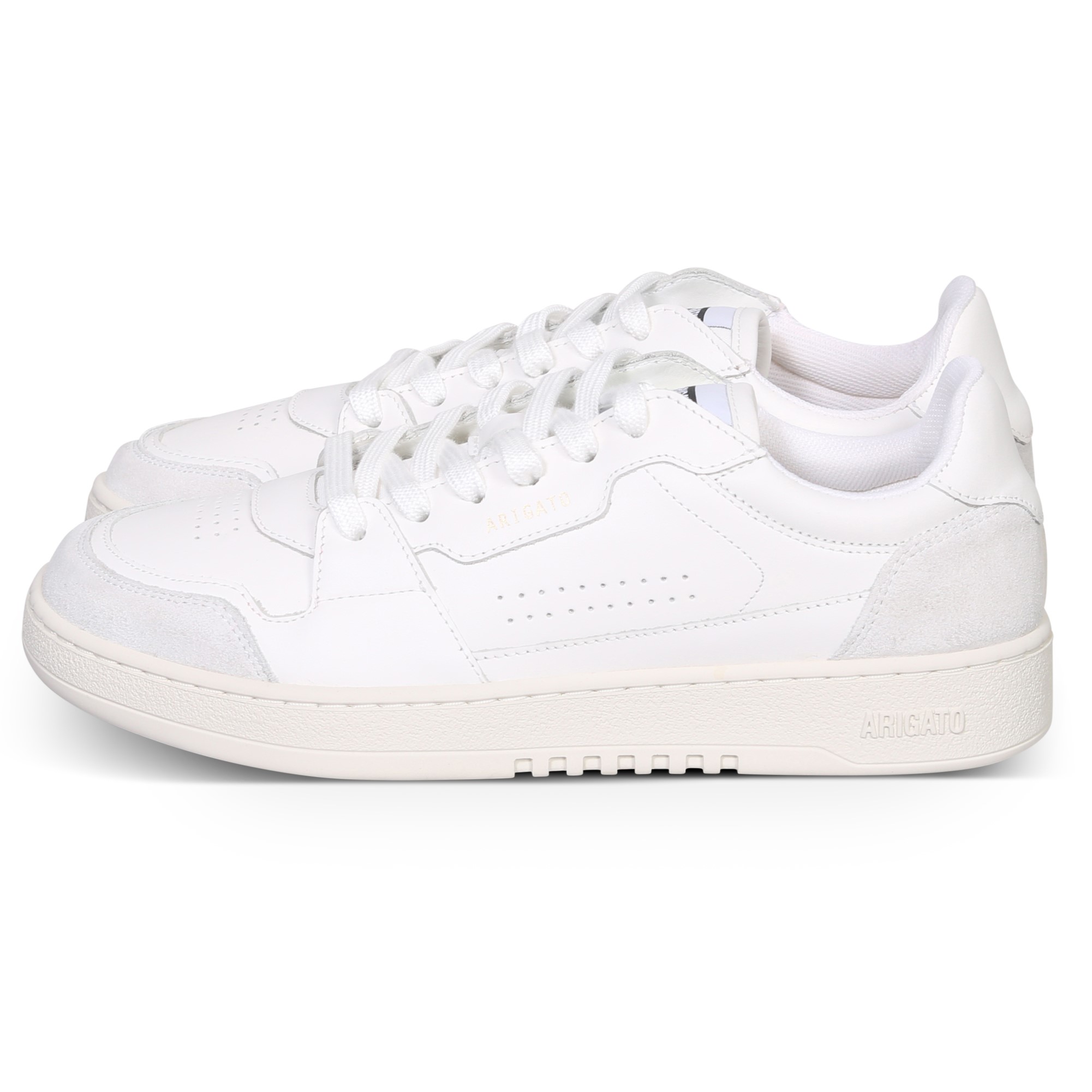 AXEL ARIGATO Dice Lo Sneaker in White