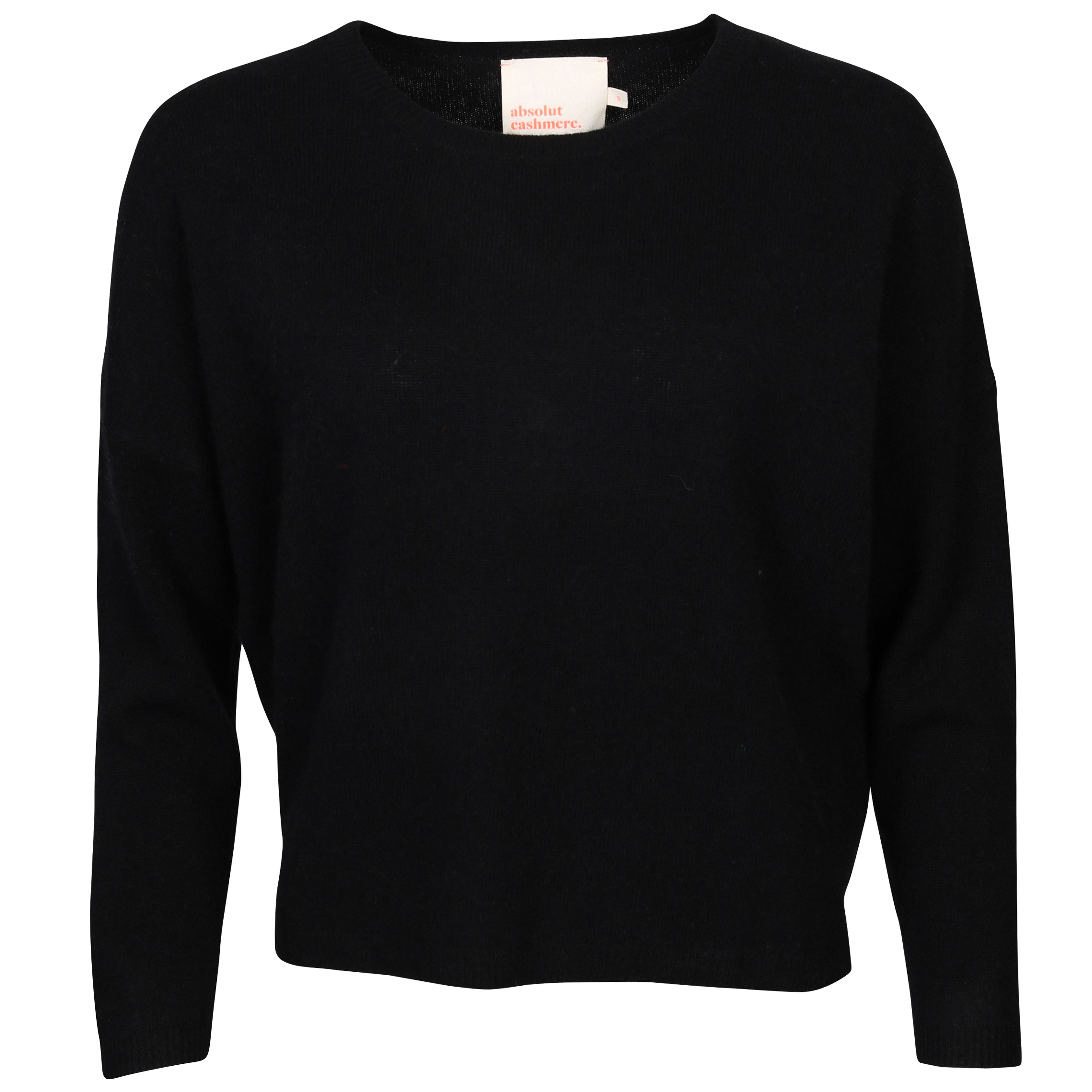 Absolut Cashmere Kaira Cashmere Pullover in Noir