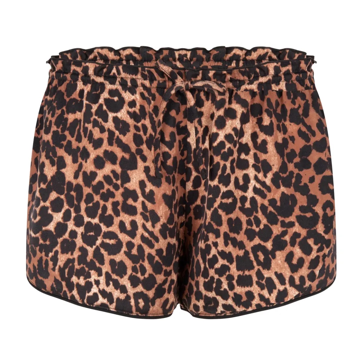 Love Stories Cover Up Bottom Shorts Audrey H. Leopard L