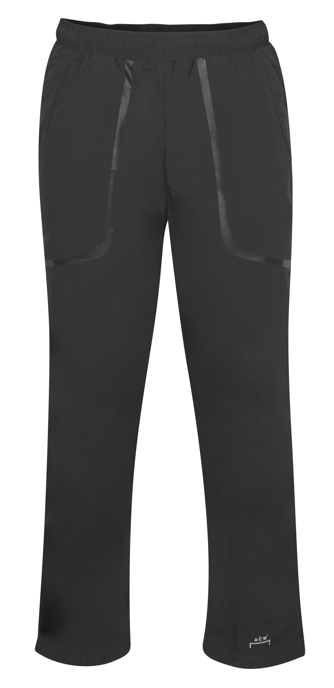 A-Cold-Wall Overlay Pant Black